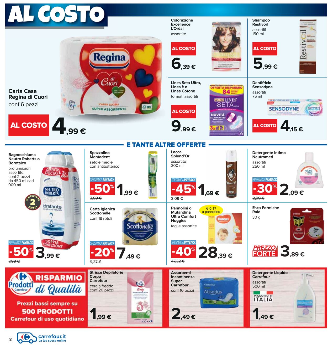 Volantino Carrefour 12.05.2023 - 21.05.2023