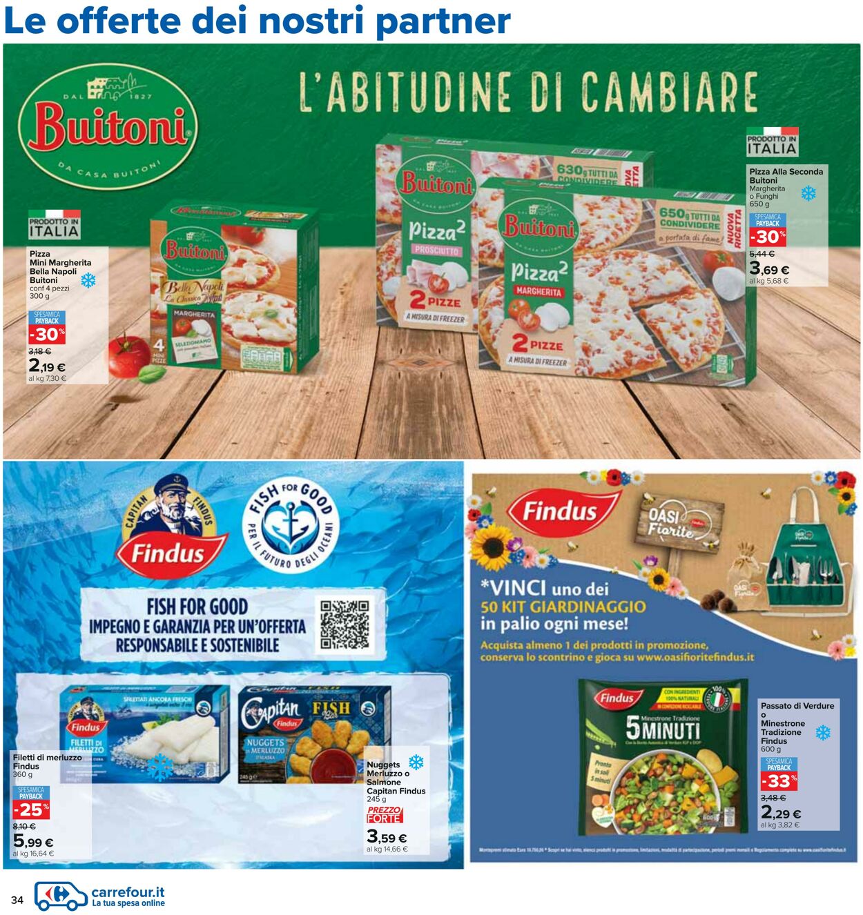 Volantino Carrefour 27.12.2022 - 04.01.2023