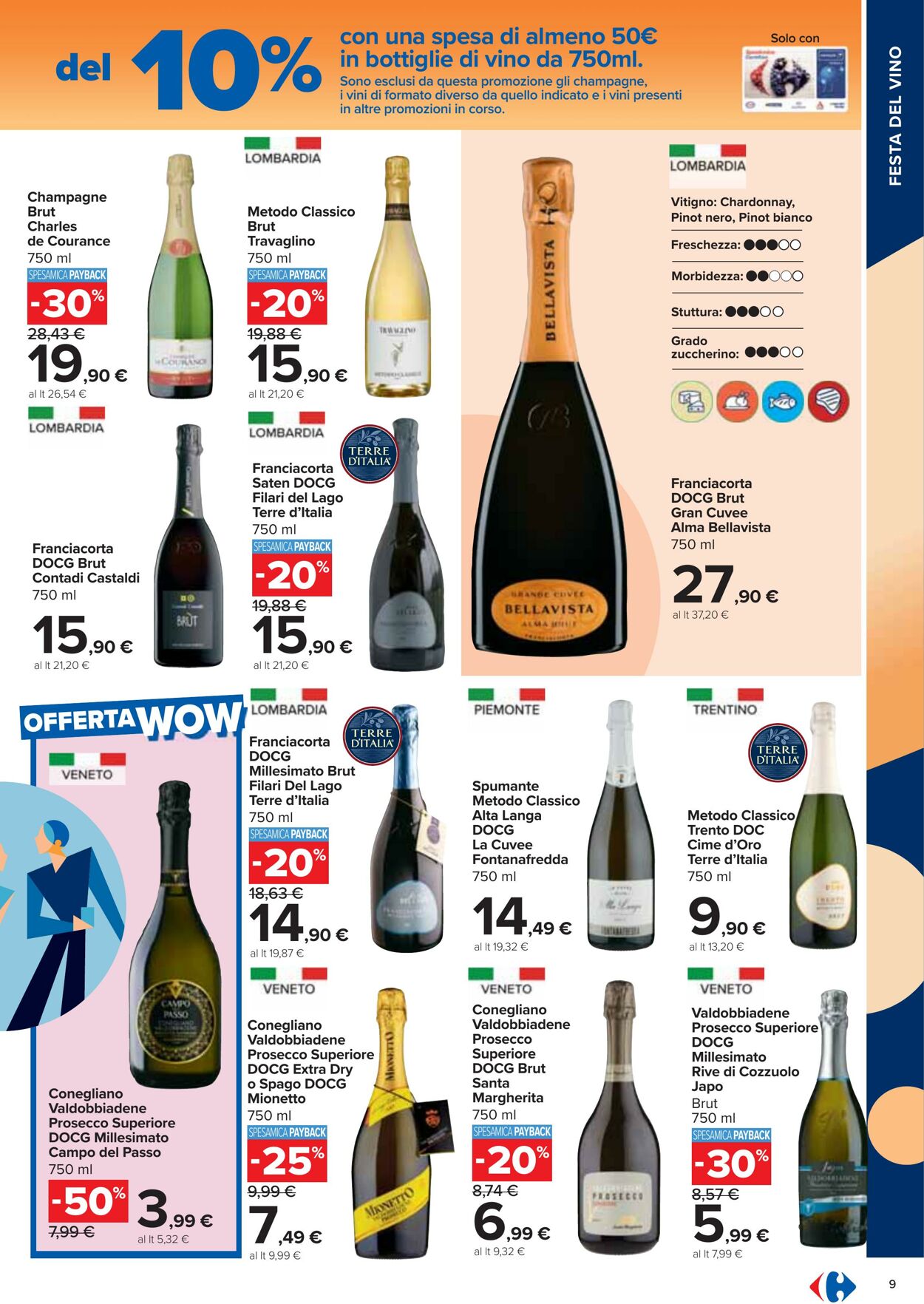 Volantino Carrefour 15.05.2024 - 03.06.2024