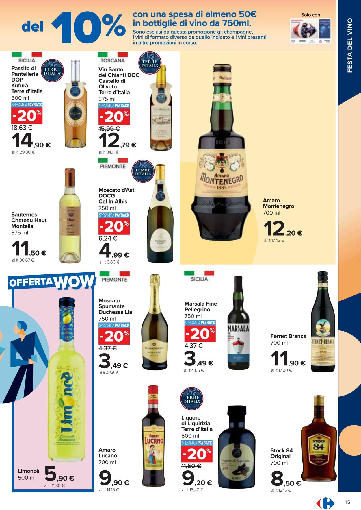 Volantino Carrefour 15.05.2024 - 03.06.2024