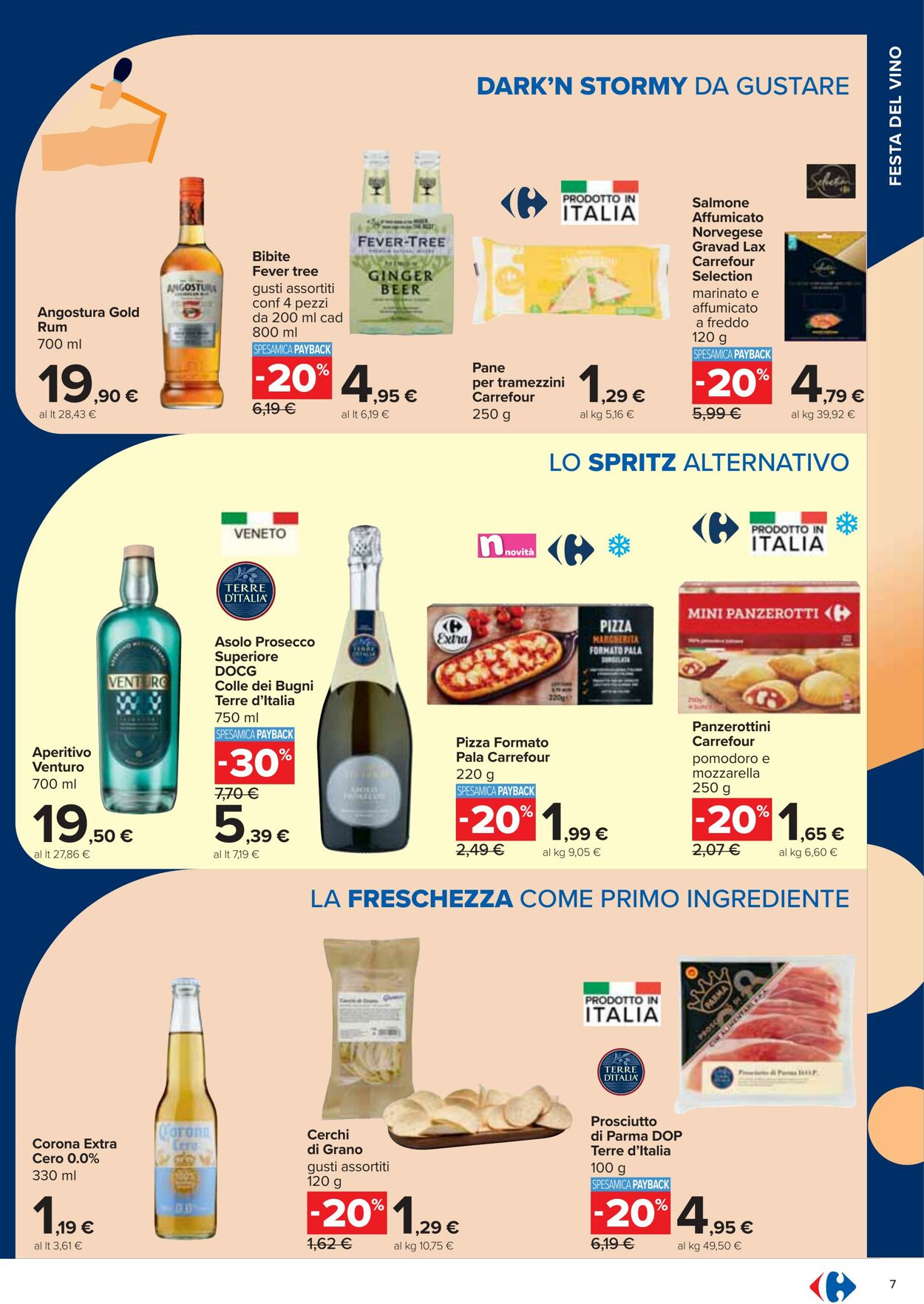 Volantino Carrefour 15.05.2024 - 03.06.2024