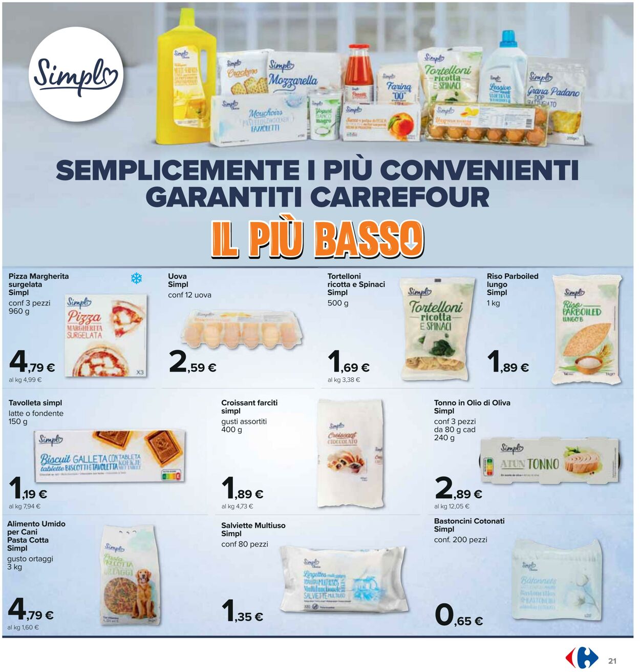 Volantino Carrefour 13.11.2023 - 27.11.2023