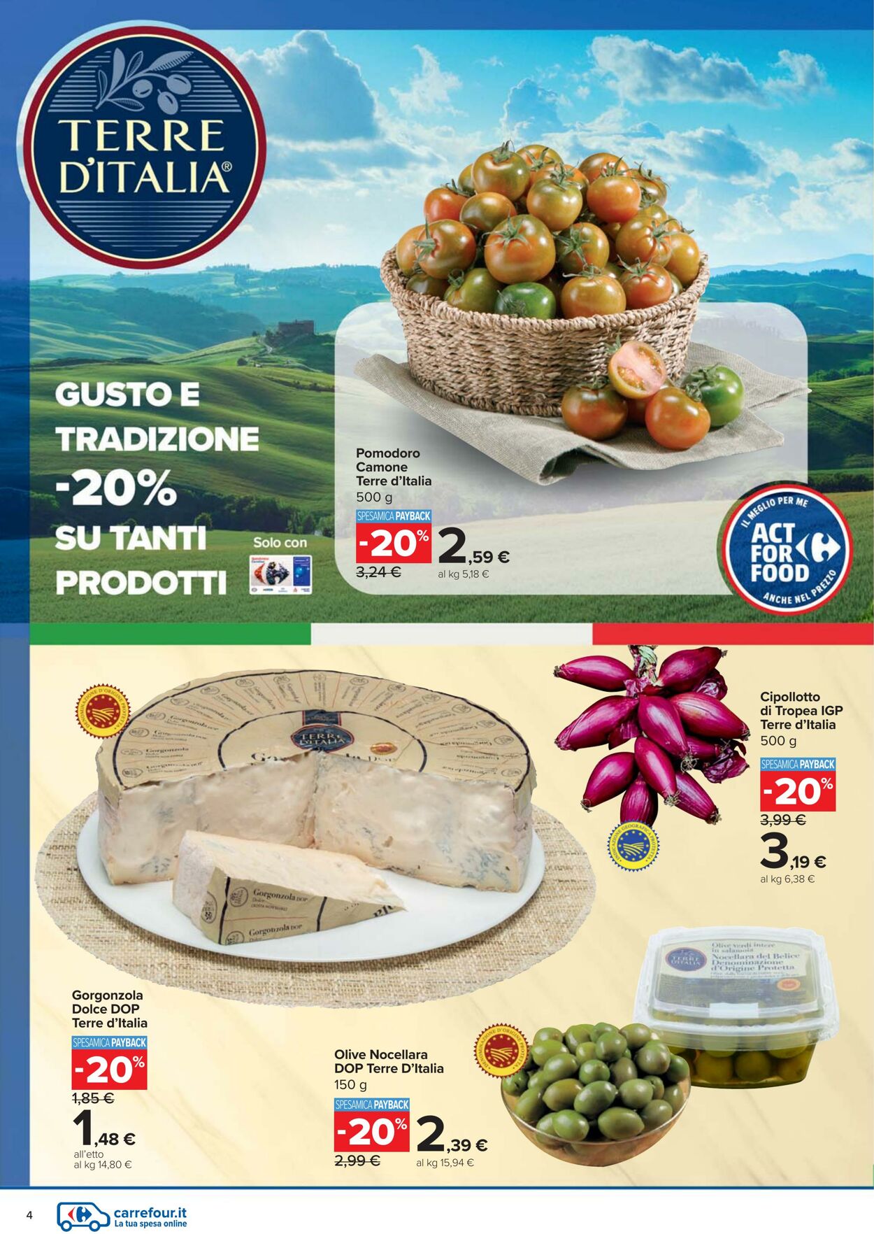 Volantino Carrefour 29.05.2025 - 25.06.2025