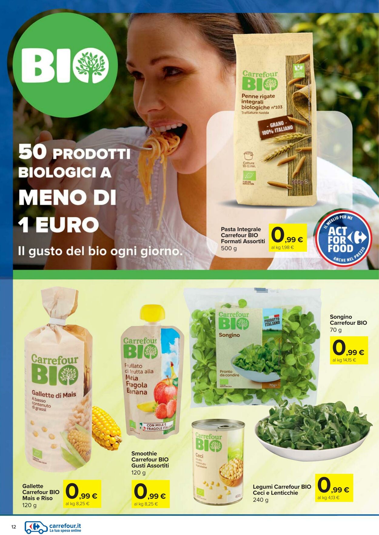 Volantino Carrefour 29.05.2025 - 25.06.2025