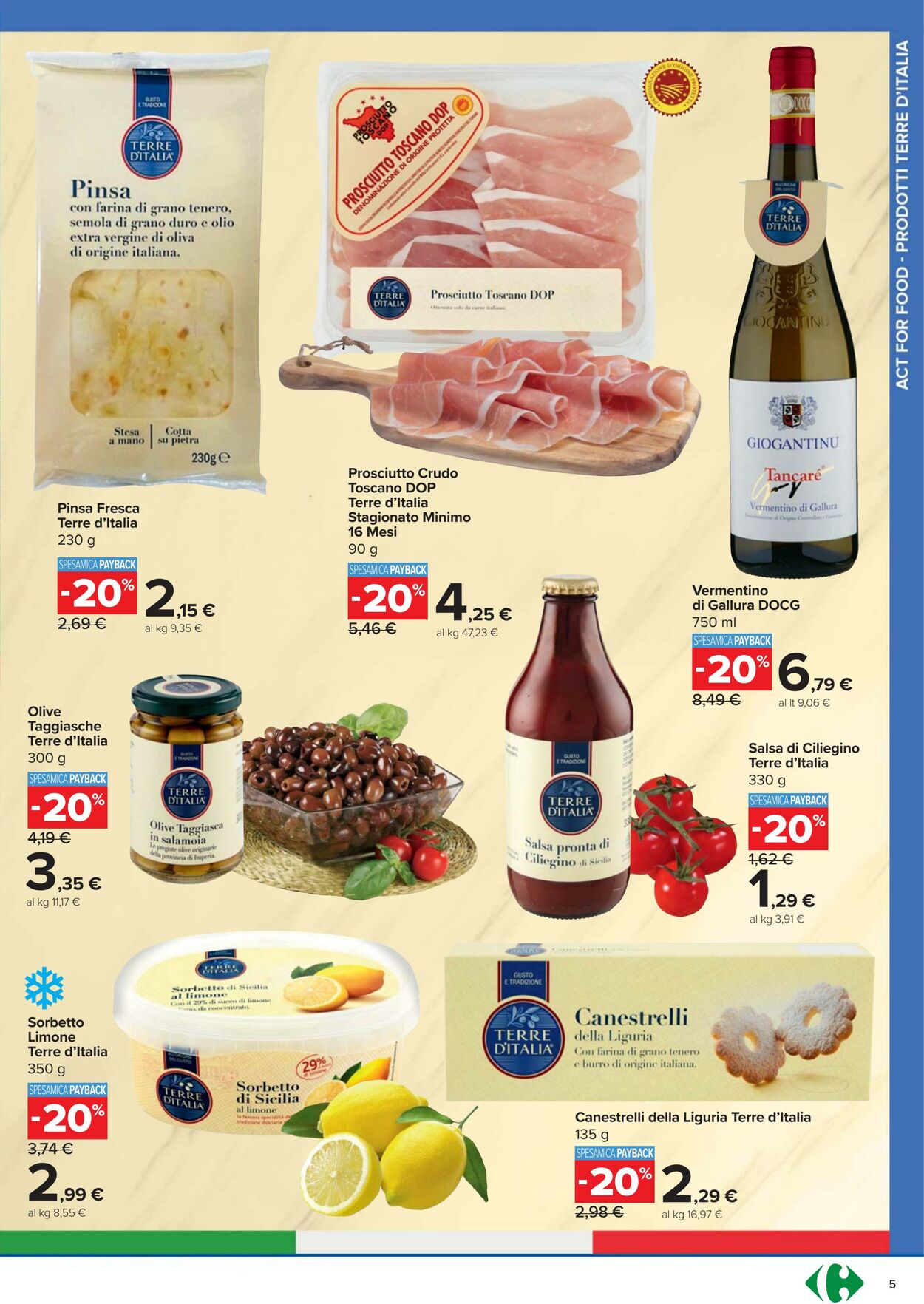 Volantino Carrefour 29.05.2025 - 25.06.2025