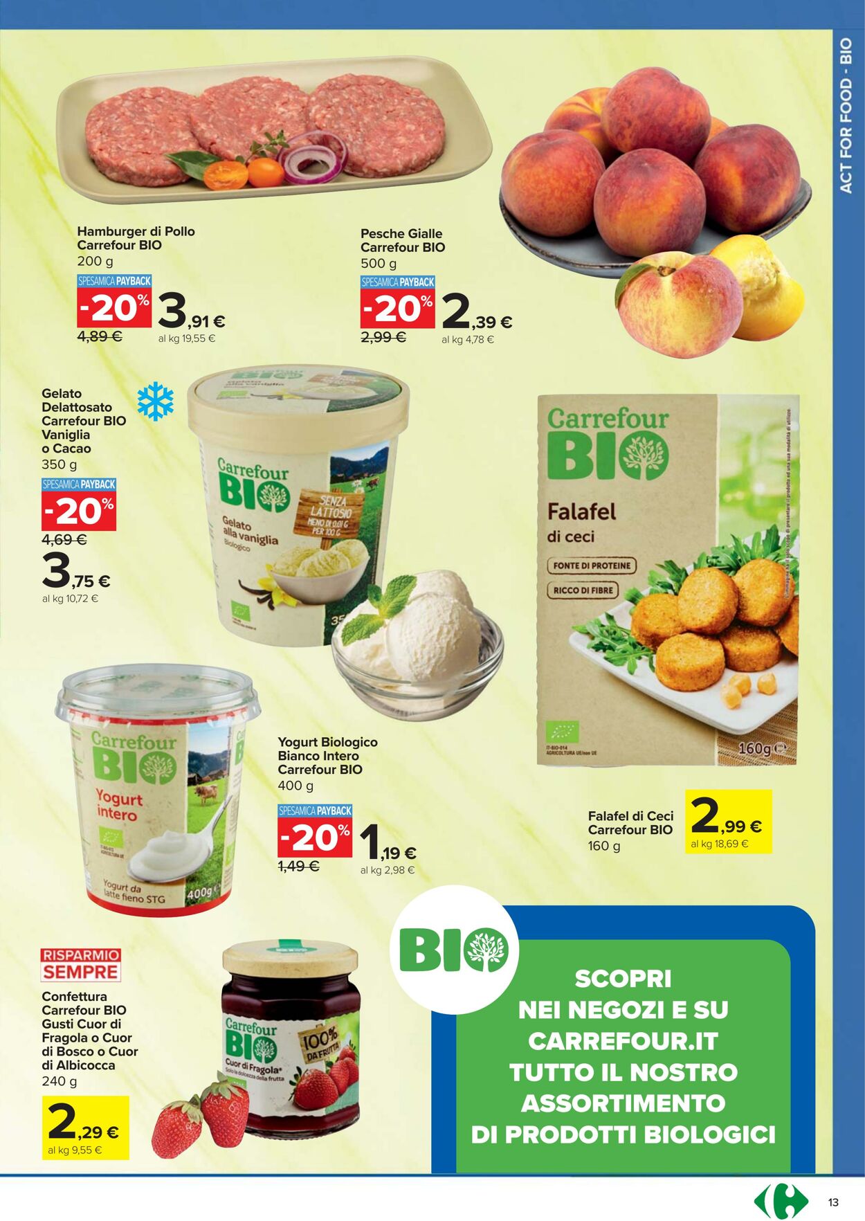 Volantino Carrefour 29.05.2025 - 25.06.2025