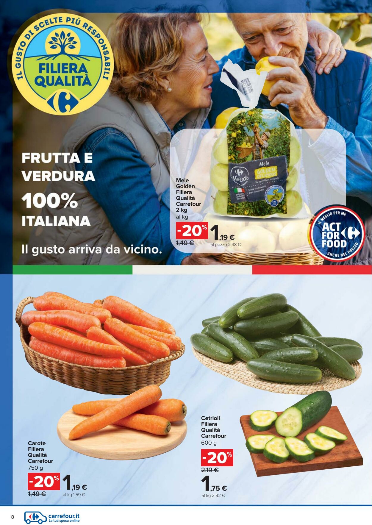 Volantino Carrefour 29.05.2025 - 25.06.2025