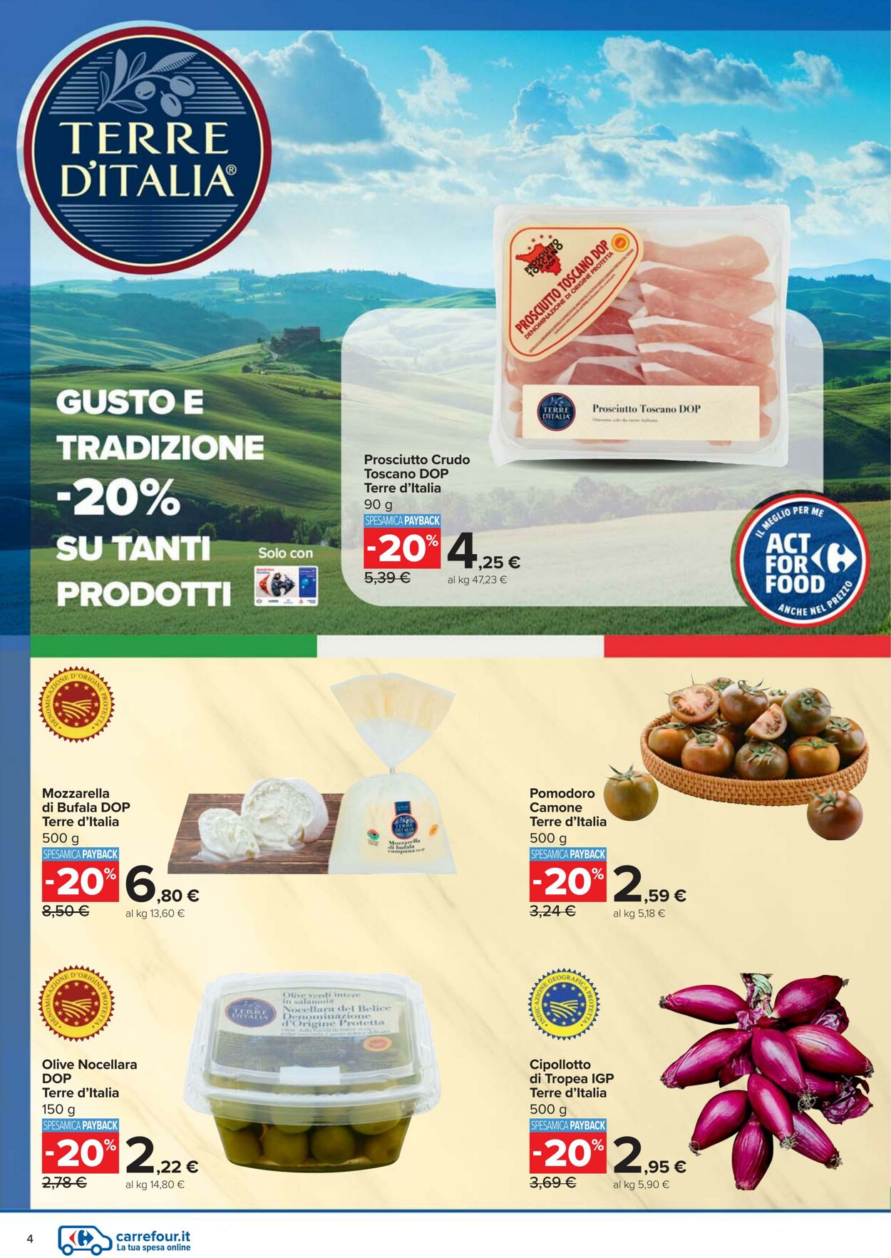 Volantino Carrefour 29.05.2025 - 25.06.2025