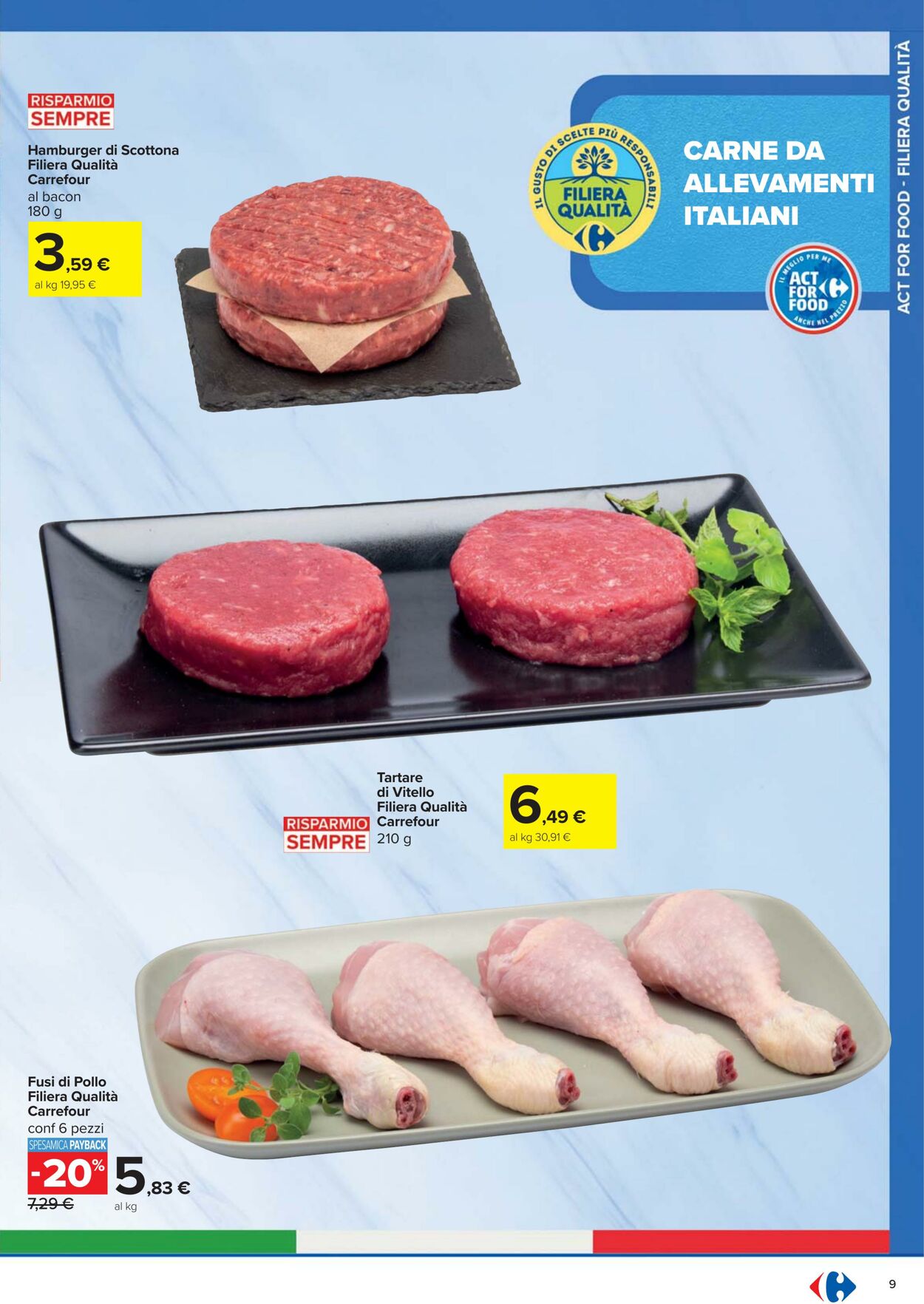 Volantino Carrefour 29.05.2025 - 25.06.2025