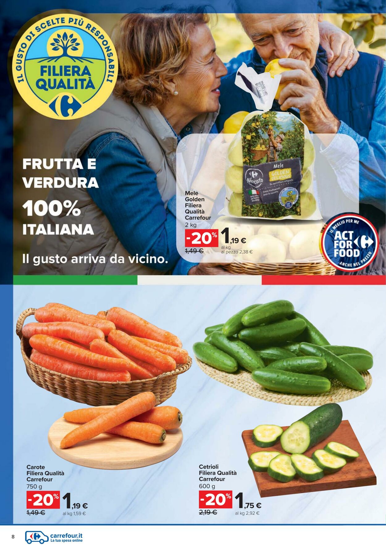 Volantino Carrefour 29.05.2025 - 25.06.2025