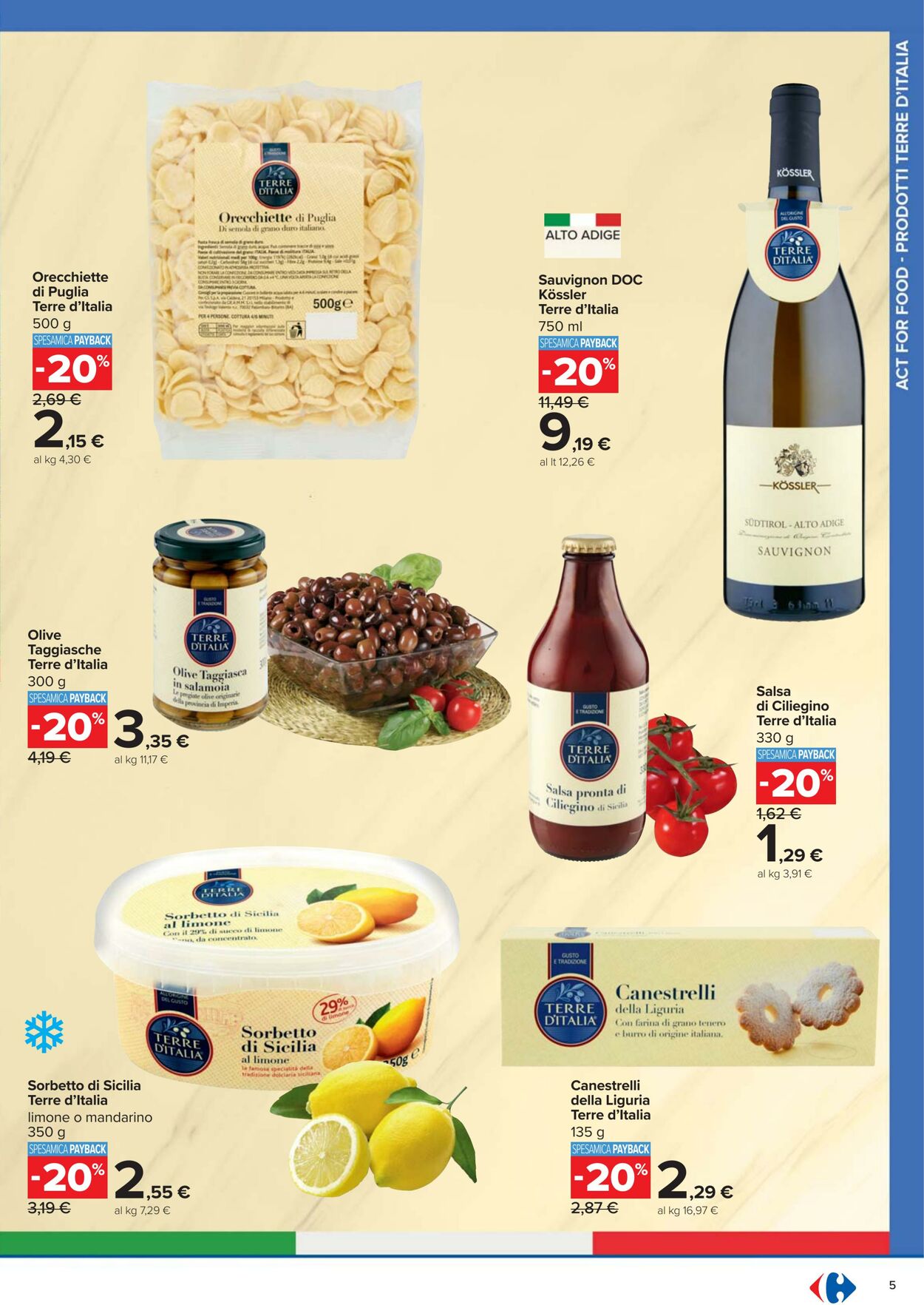 Volantino Carrefour 29.05.2025 - 25.06.2025