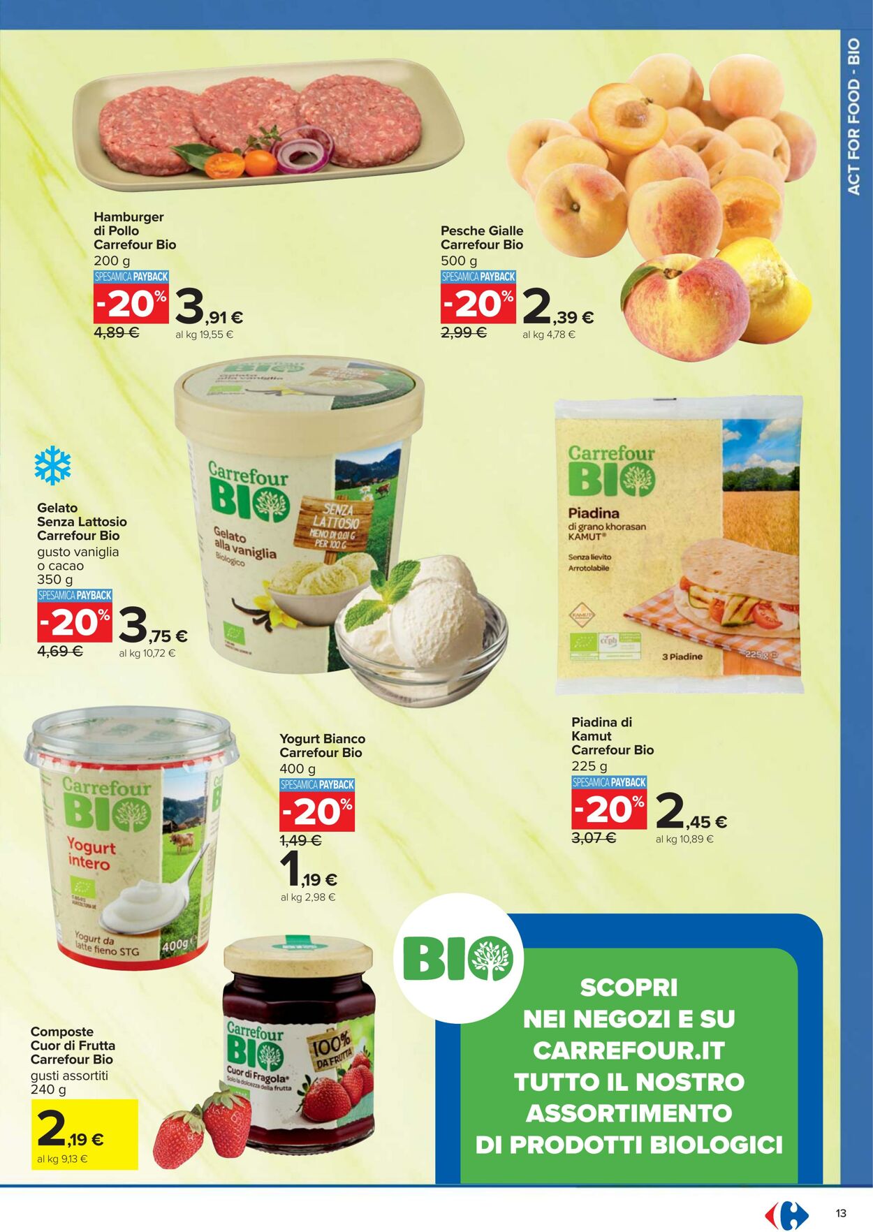 Volantino Carrefour 29.05.2025 - 25.06.2025