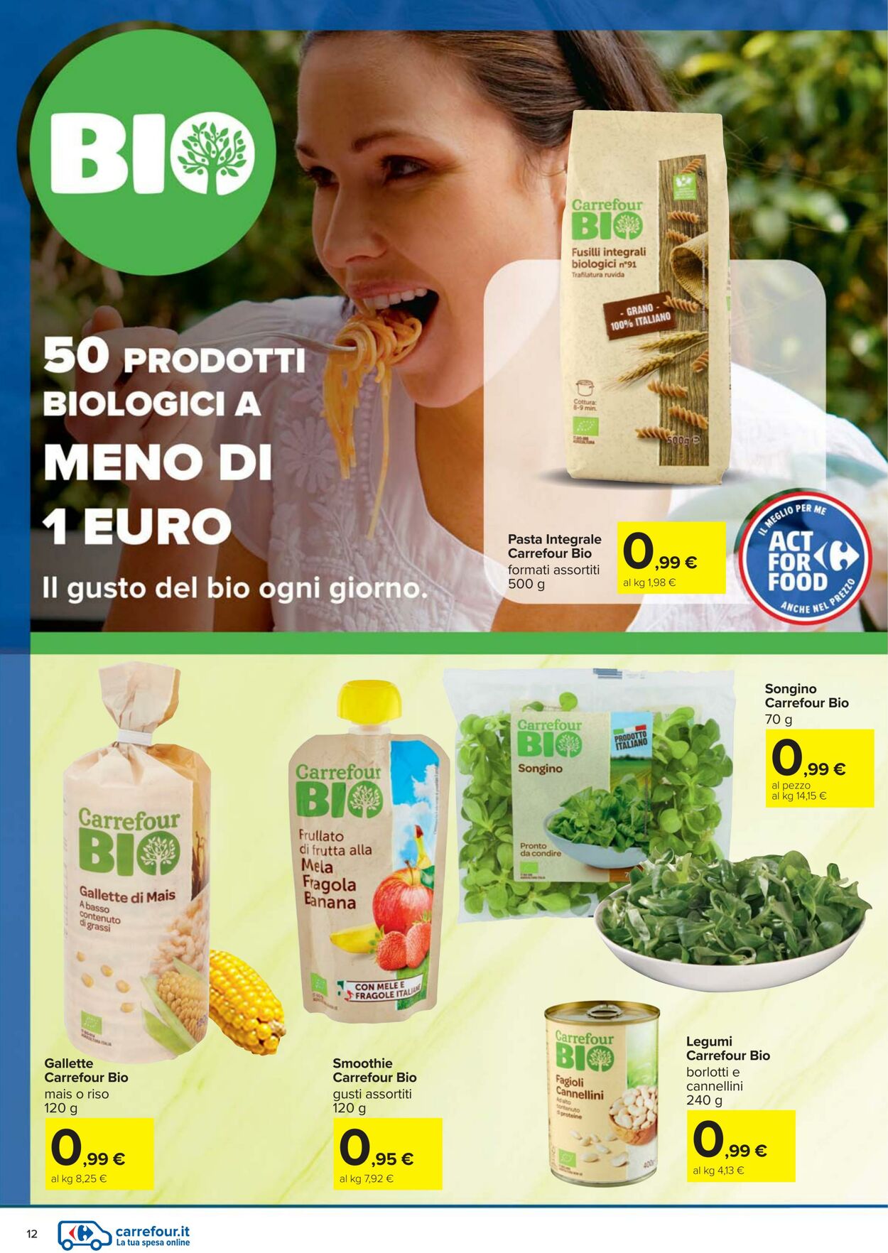 Volantino Carrefour 29.05.2025 - 25.06.2025