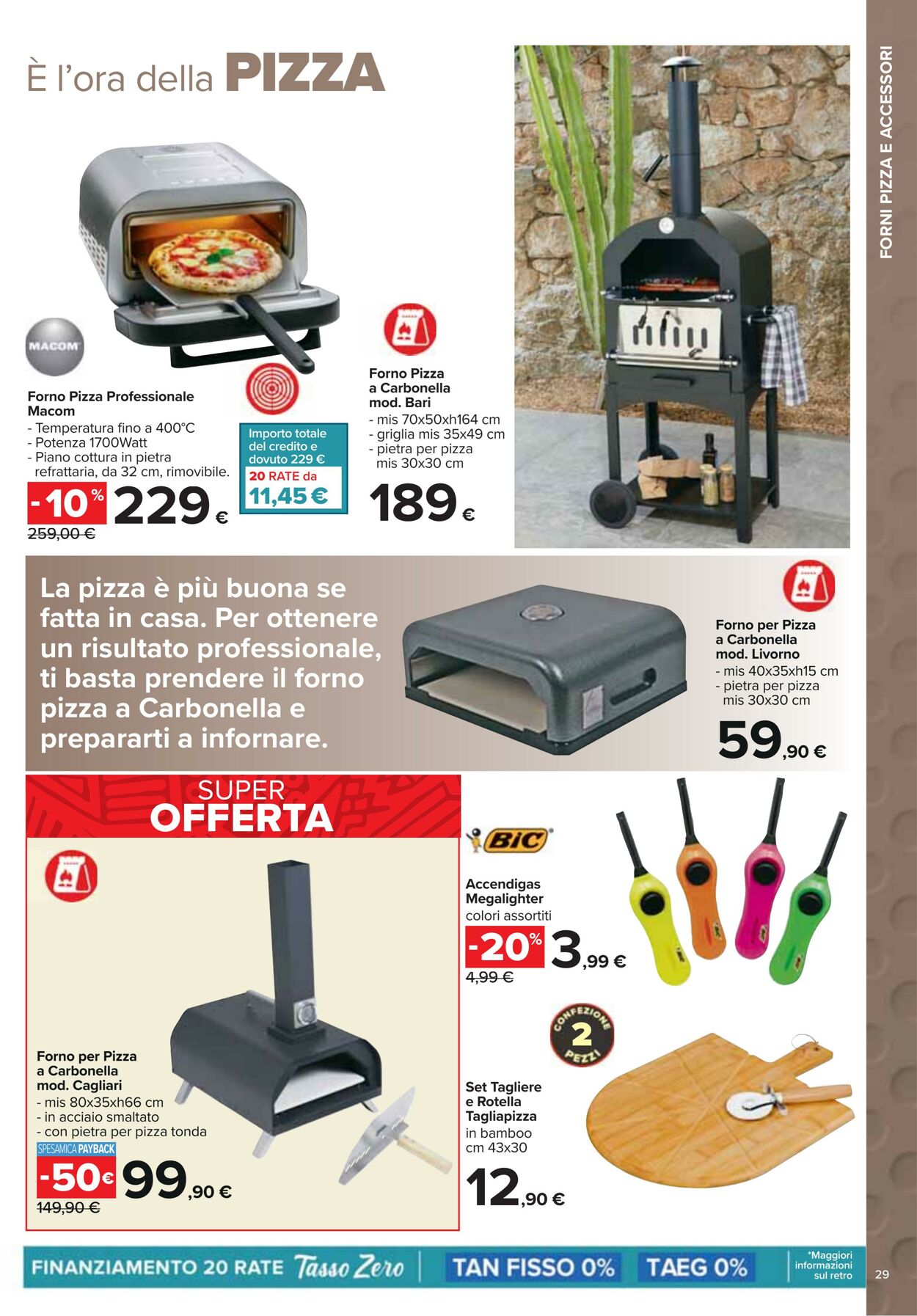 Volantino Carrefour 25.03.2024 - 05.05.2024