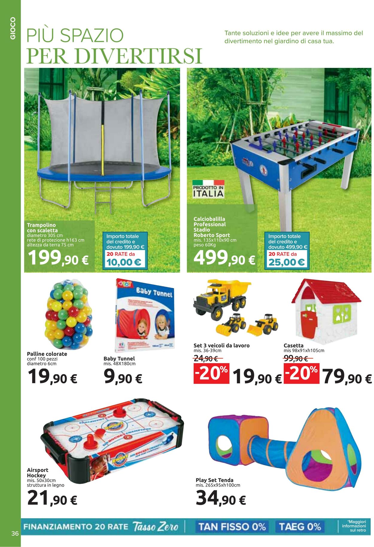 Volantino Carrefour 23.03.2023 - 07.05.2023