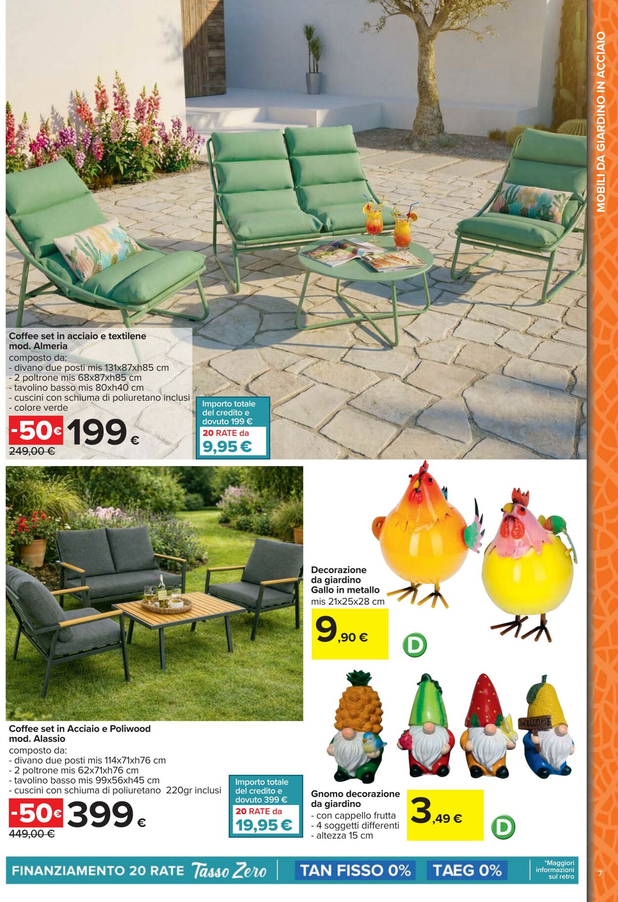 Volantino Carrefour 23.03.2026 - 03.05.2026