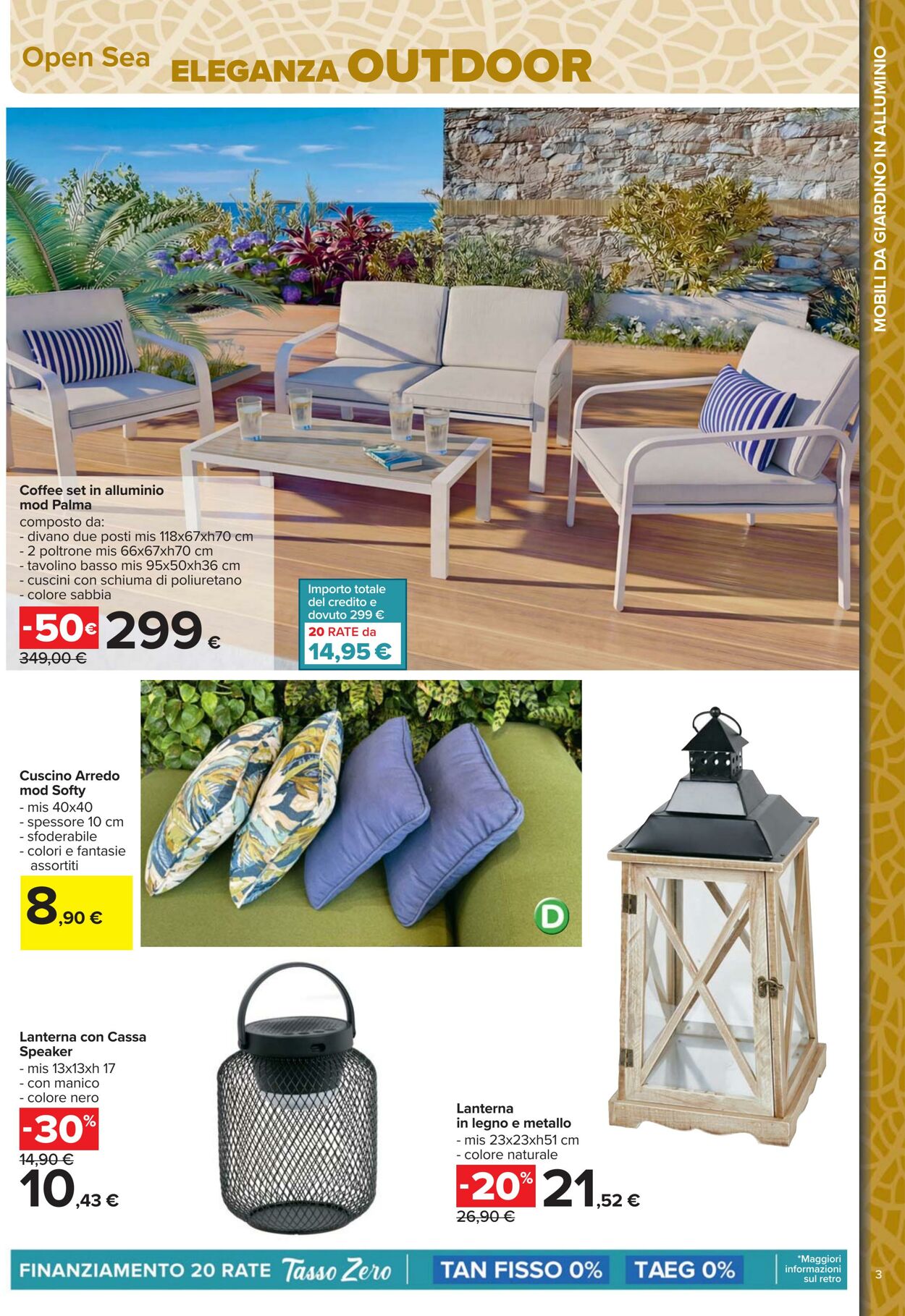 Volantino Carrefour 23.03.2026 - 03.05.2026