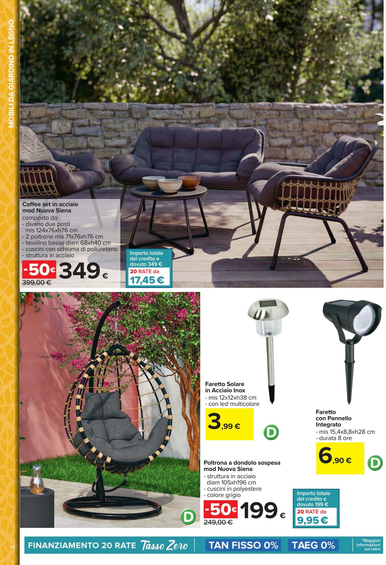 Volantino Carrefour 23.03.2026 - 03.05.2026