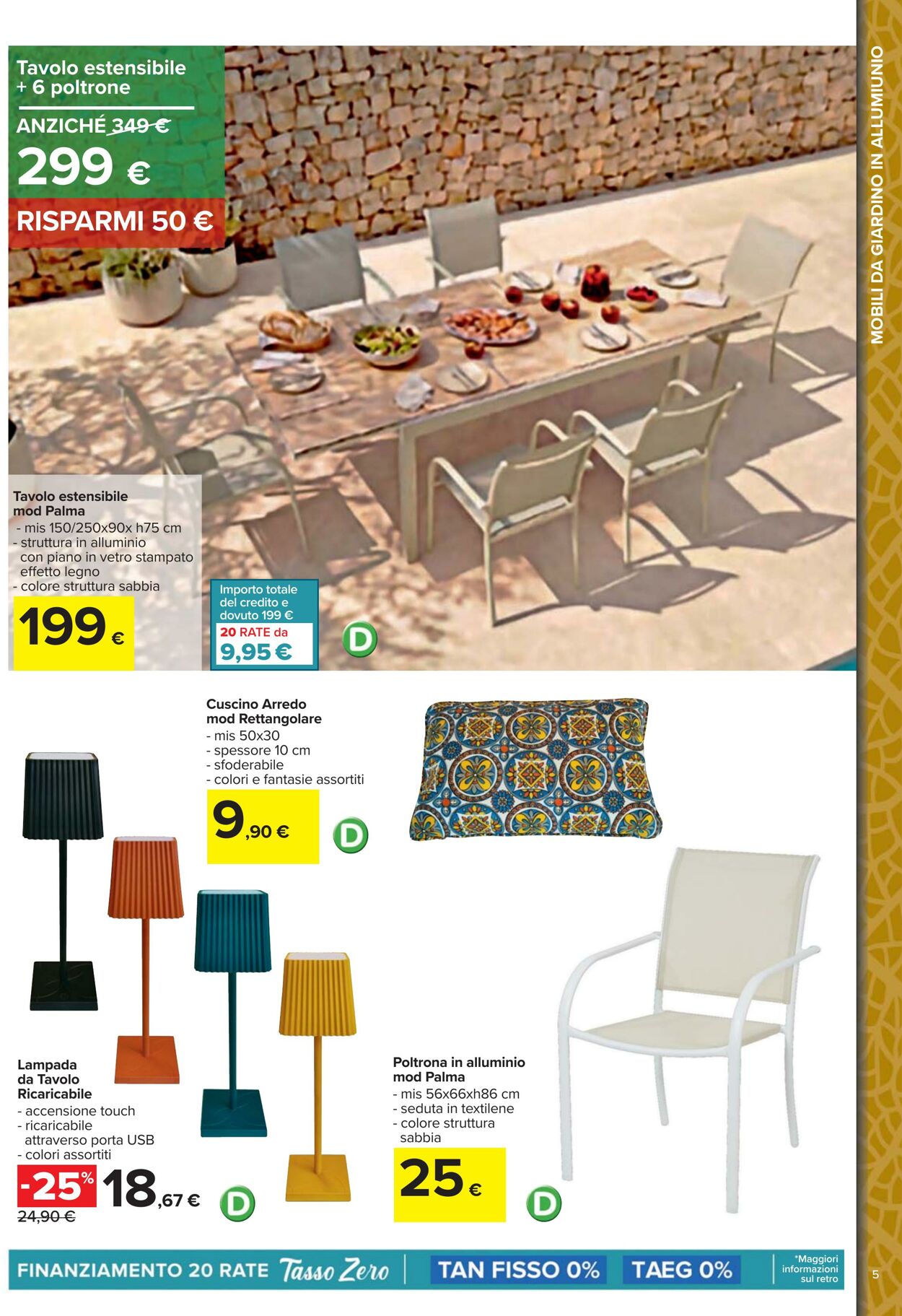 Volantino Carrefour 23.03.2026 - 03.05.2026