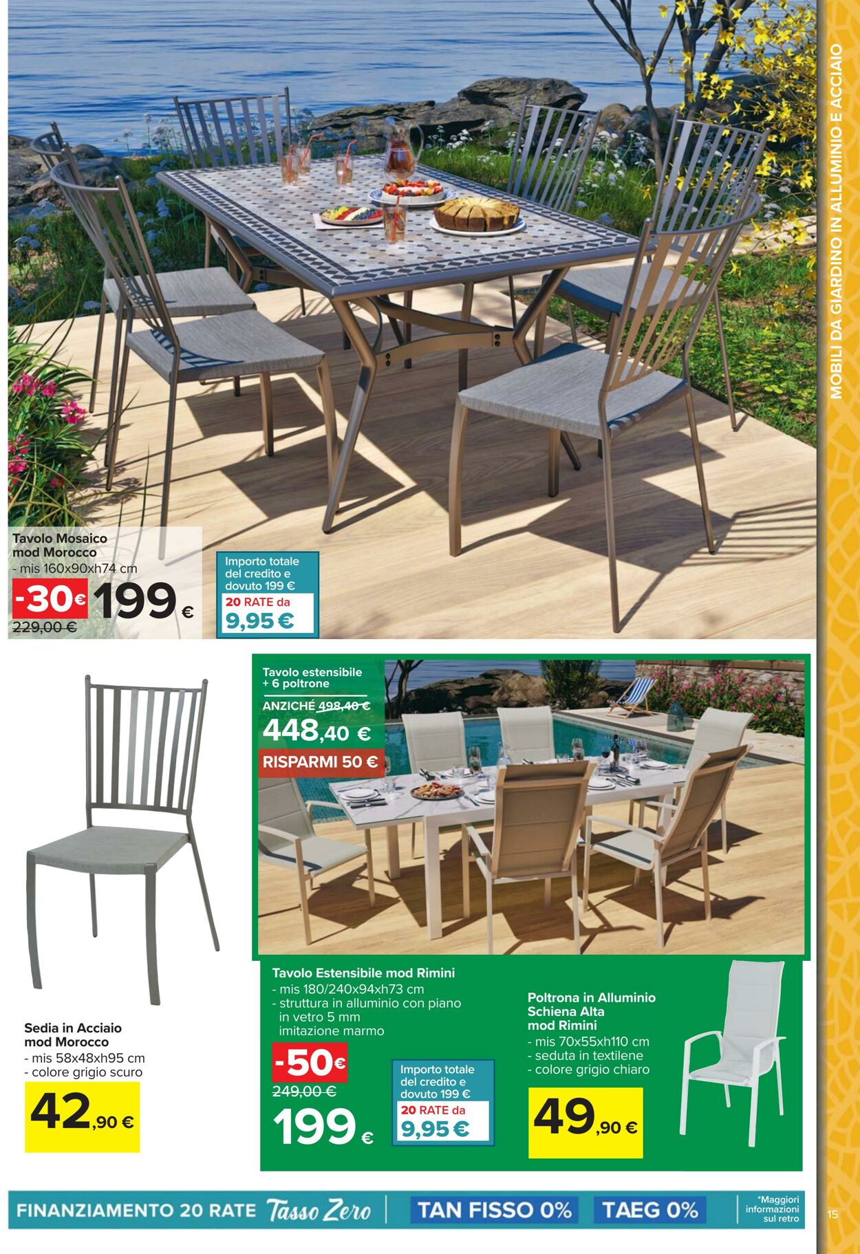 Volantino Carrefour 23.03.2026 - 03.05.2026