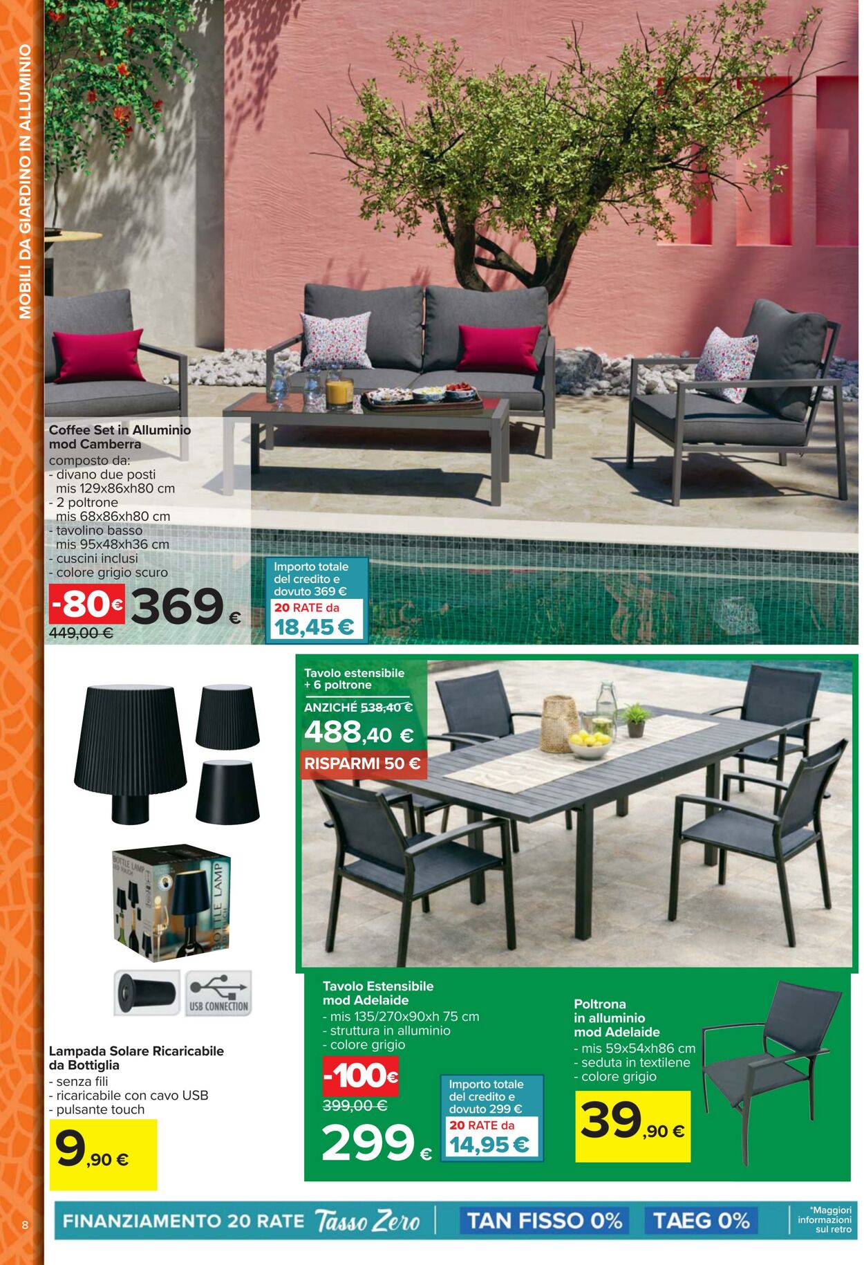 Volantino Carrefour 23.03.2026 - 03.05.2026