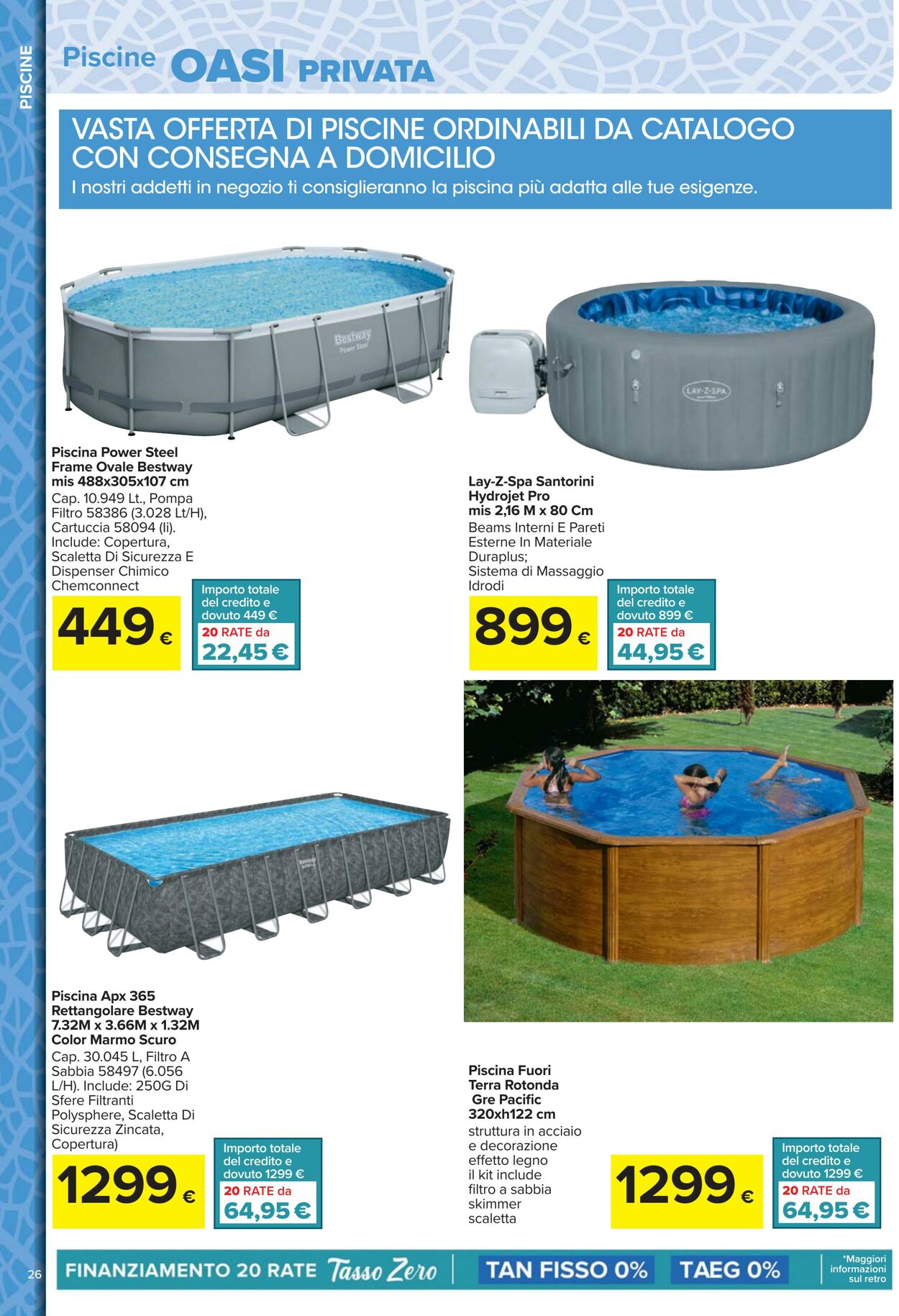 Volantino Carrefour 23.03.2026 - 03.05.2026