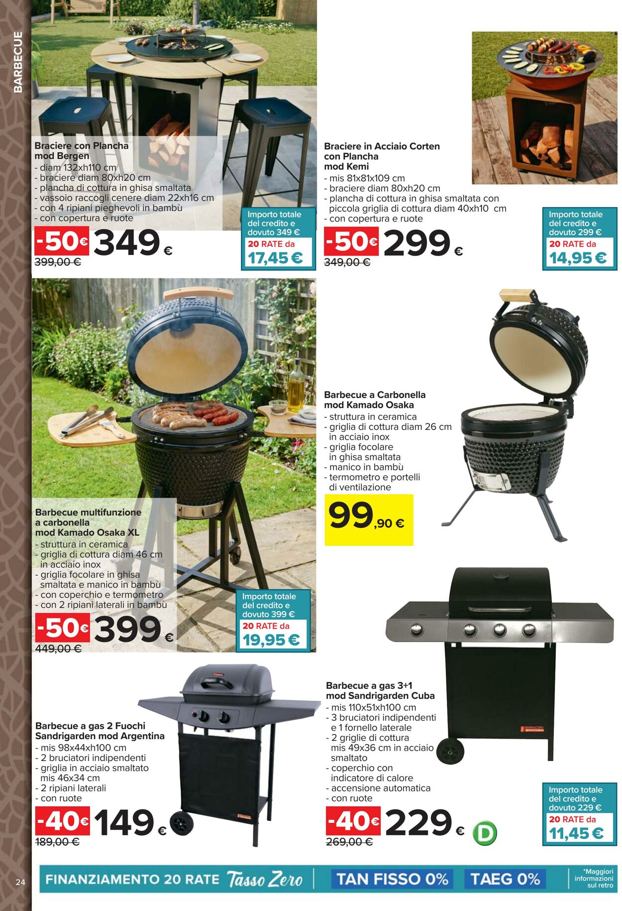 Volantino Carrefour 23.03.2026 - 03.05.2026