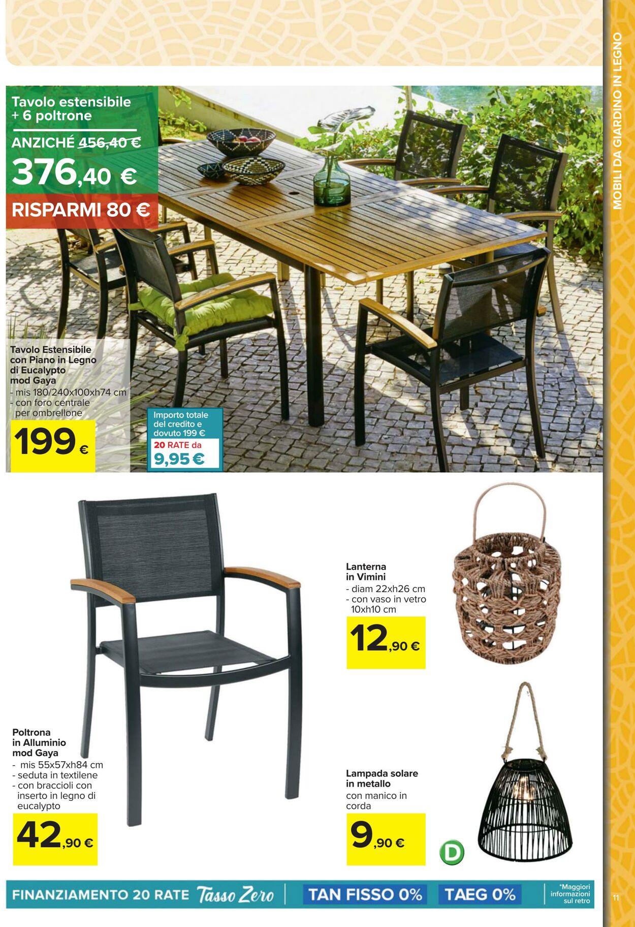 Volantino Carrefour 23.03.2026 - 03.05.2026