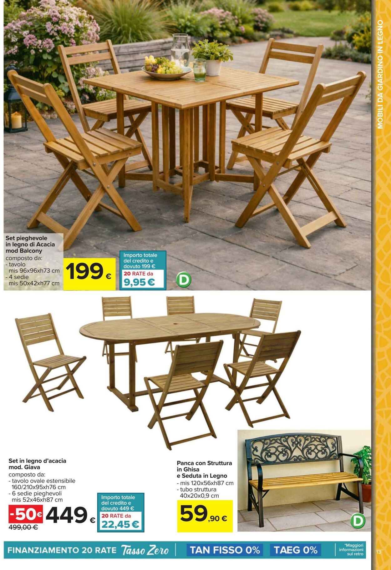 Volantino Carrefour 23.03.2026 - 03.05.2026