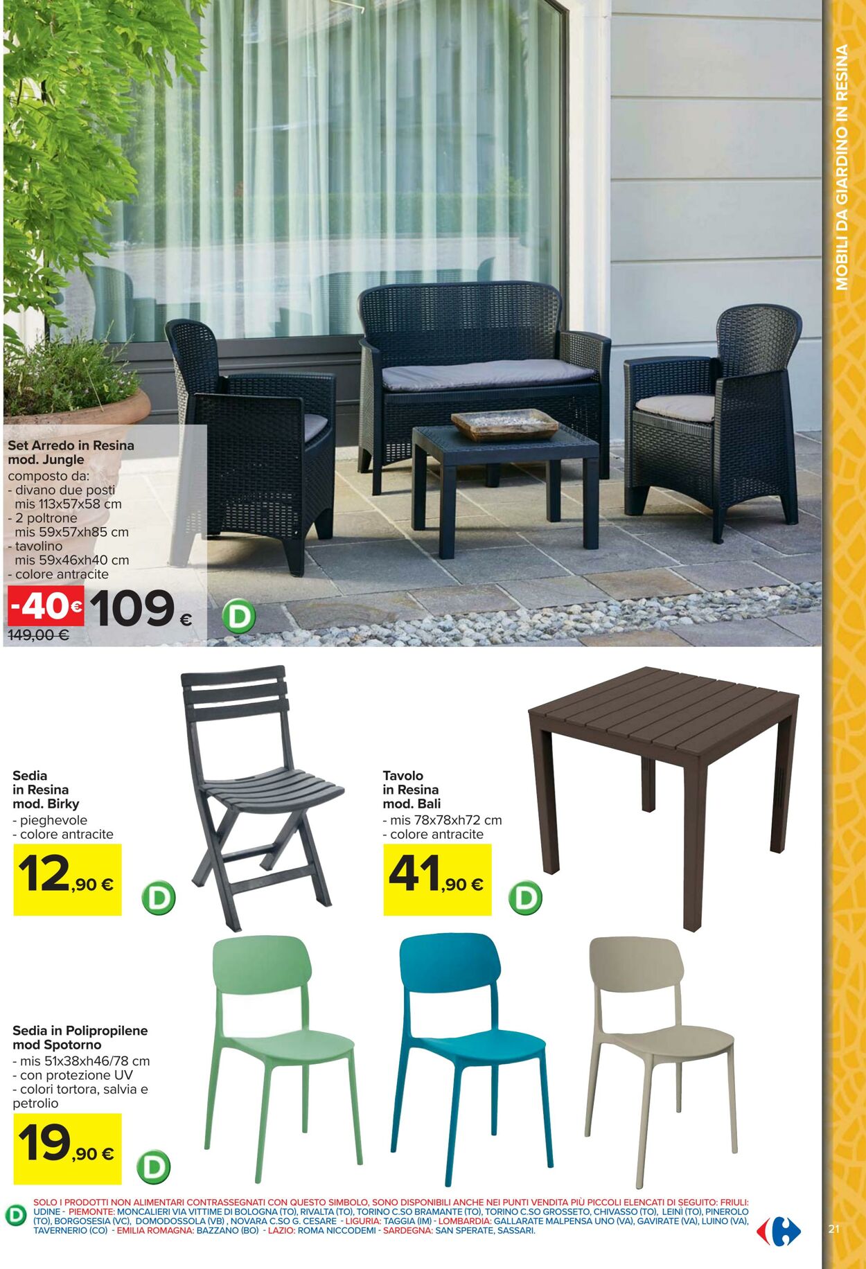 Volantino Carrefour 23.03.2026 - 03.05.2026