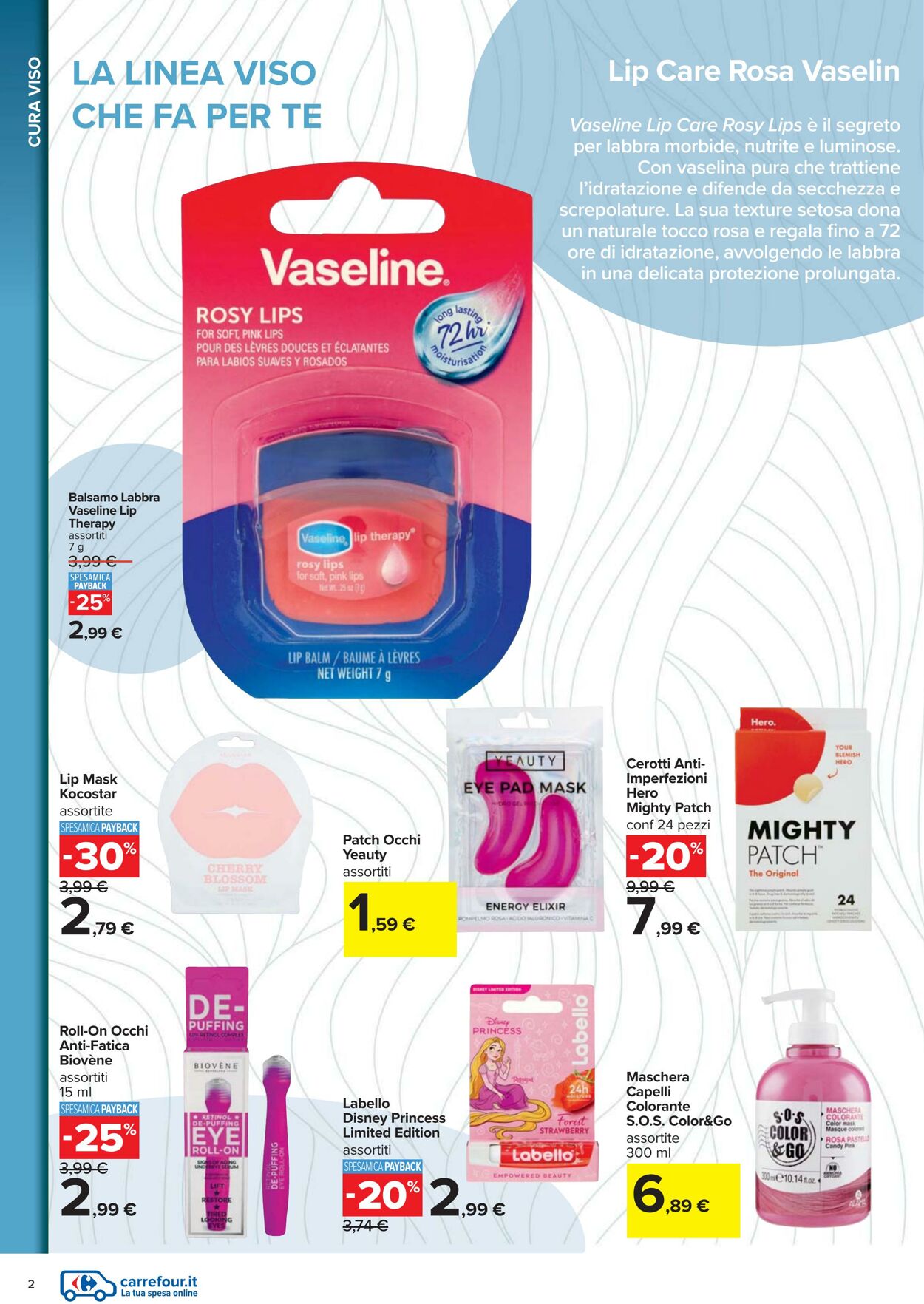 Volantino Carrefour 07.11.2025 - 30.11.2025