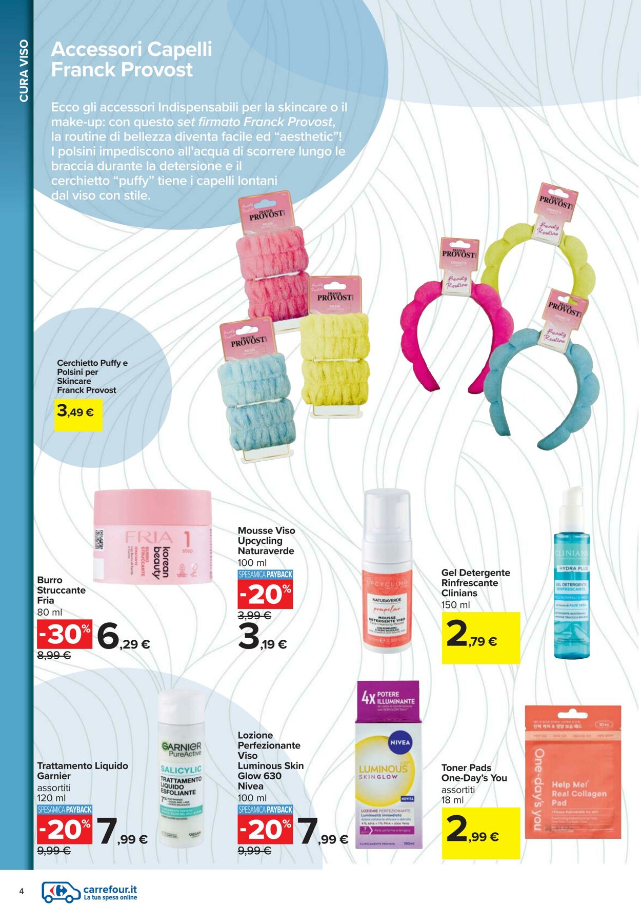 Volantino Carrefour 07.11.2025 - 30.11.2025