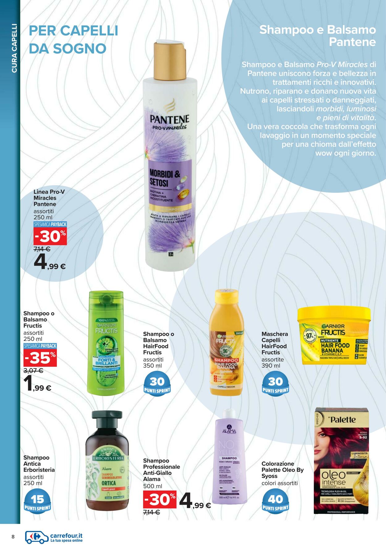 Volantino Carrefour 07.11.2025 - 30.11.2025