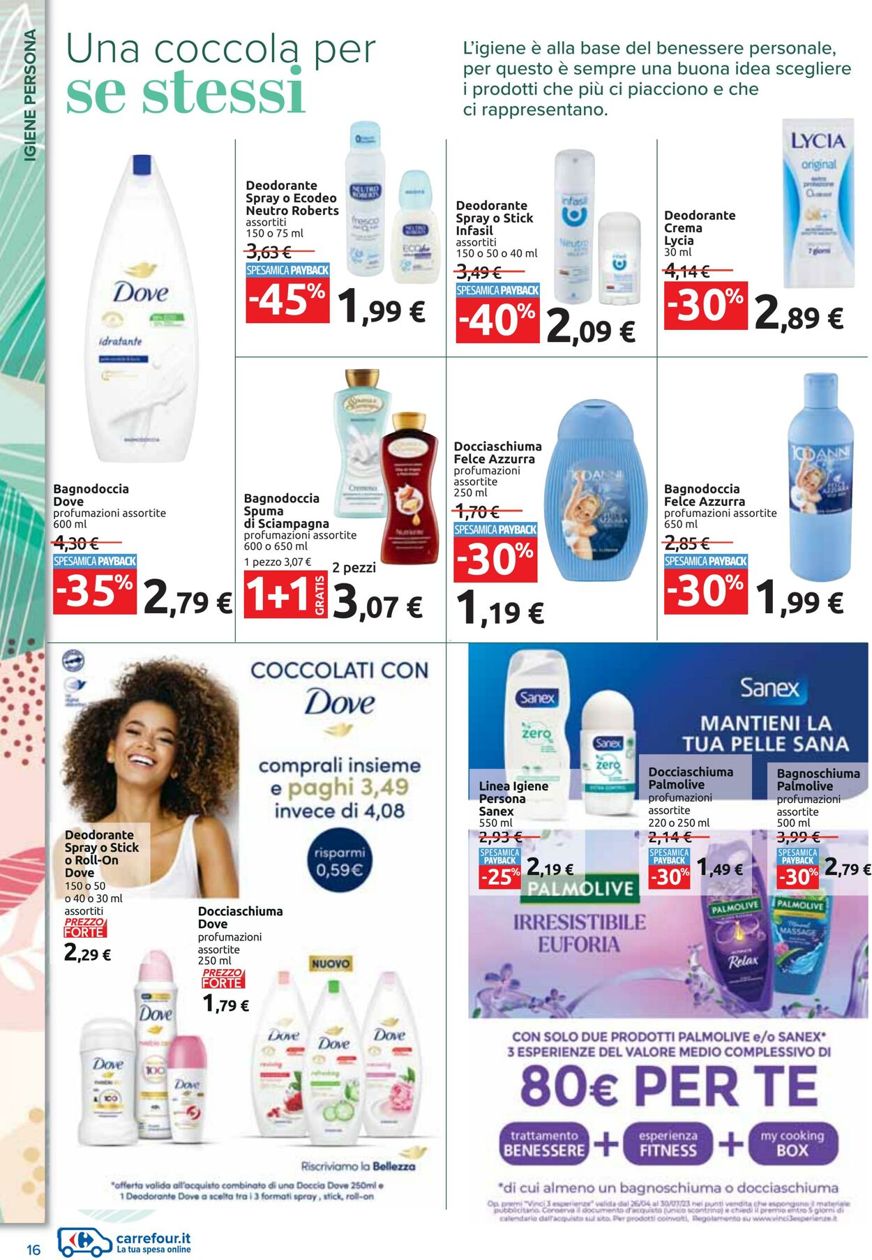 Volantino Carrefour 26.04.2023 - 15.05.2023