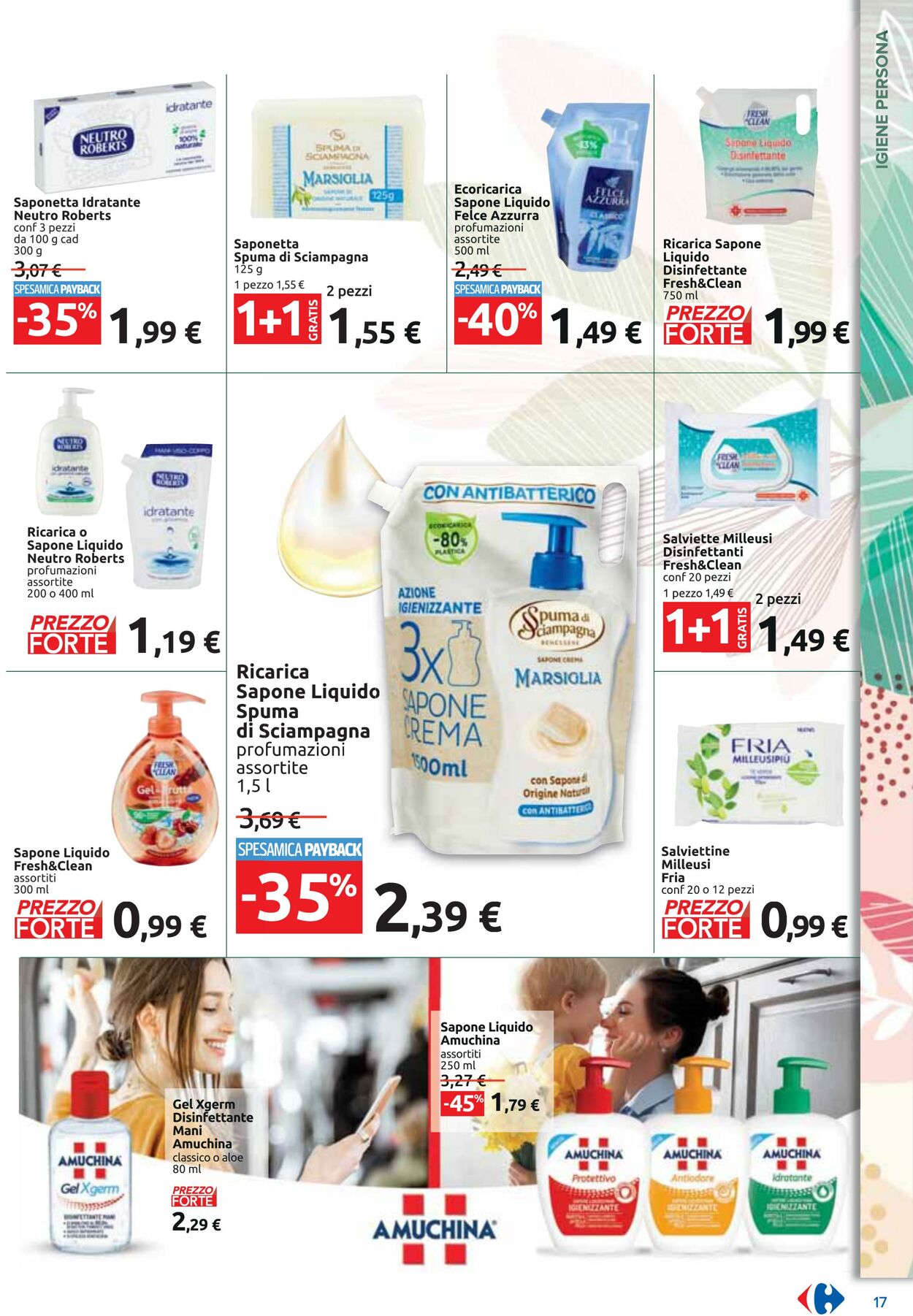 Volantino Carrefour 26.04.2023 - 15.05.2023