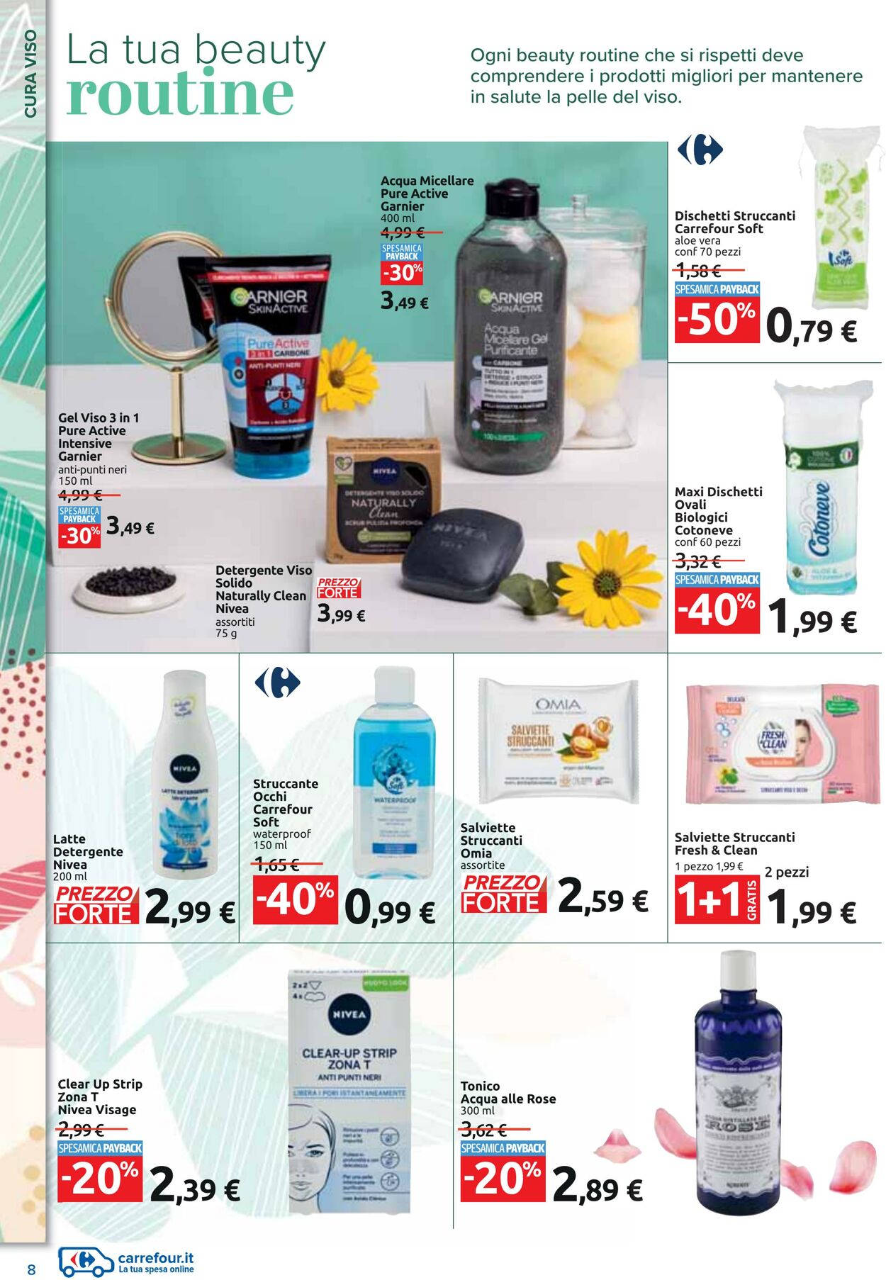 Volantino Carrefour 26.04.2023 - 15.05.2023