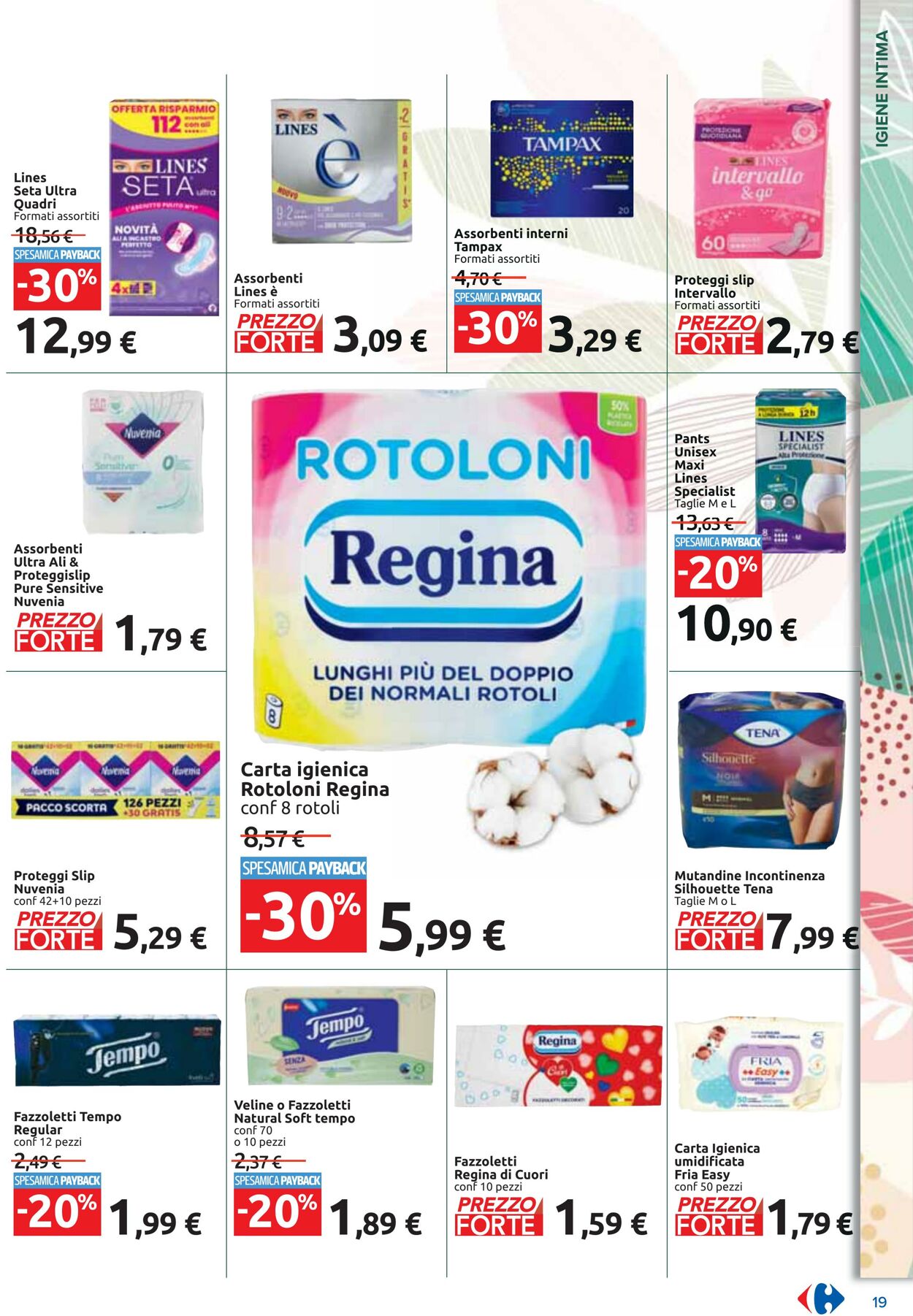 Volantino Carrefour 26.04.2023 - 15.05.2023