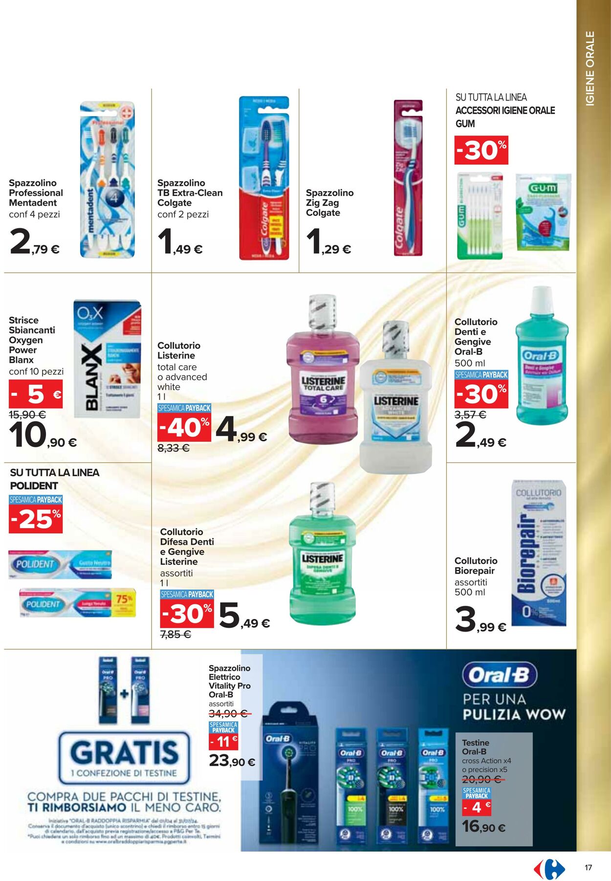 Volantino Carrefour 12.07.2024 - 26.07.2024