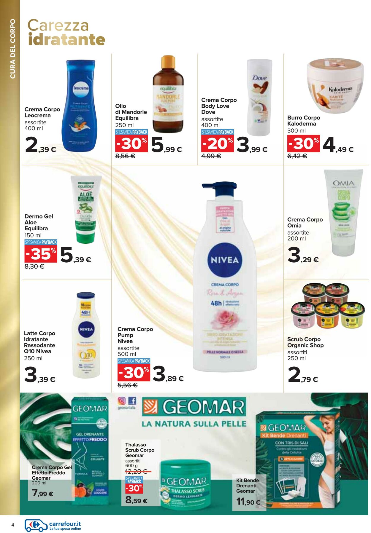 Volantino Carrefour 12.07.2024 - 26.07.2024