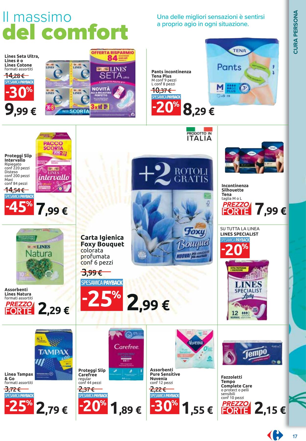 Volantino Carrefour 12.07.2023 - 26.07.2023