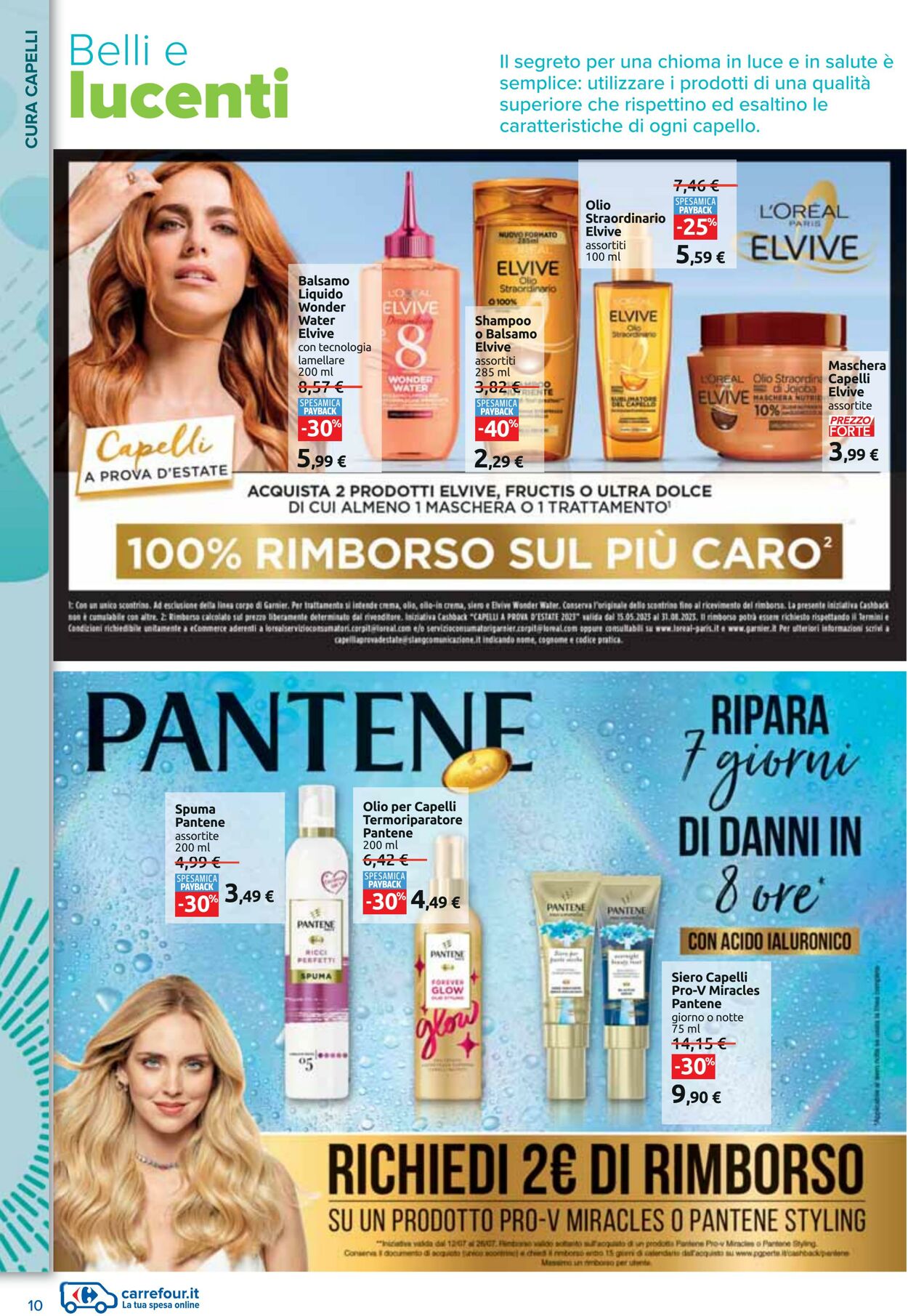 Volantino Carrefour 12.07.2023 - 26.07.2023