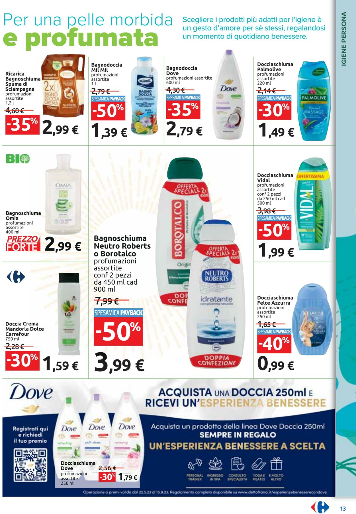 Volantino Carrefour 12.07.2023 - 26.07.2023