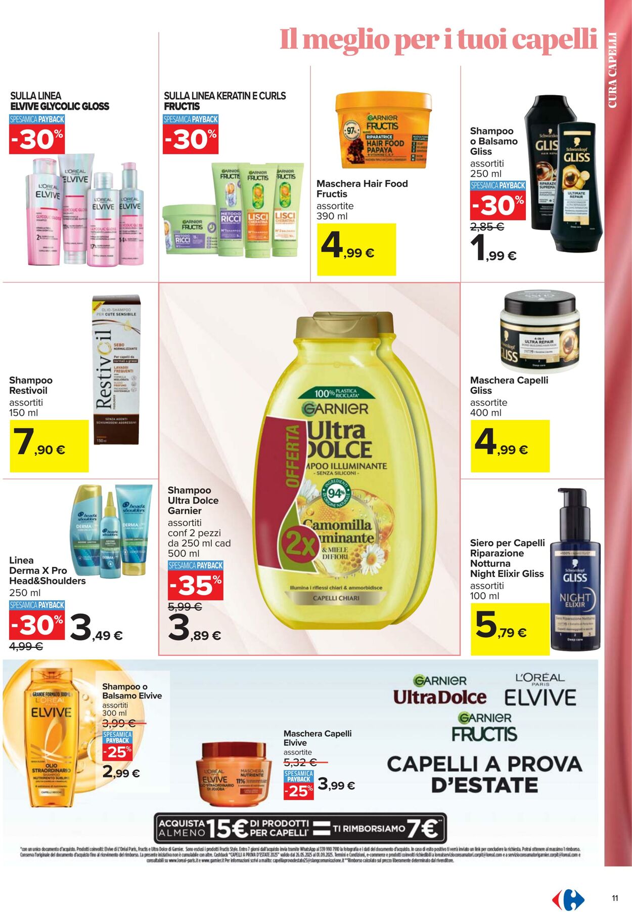 Volantino Carrefour 10.07.2025 - 24.07.2025
