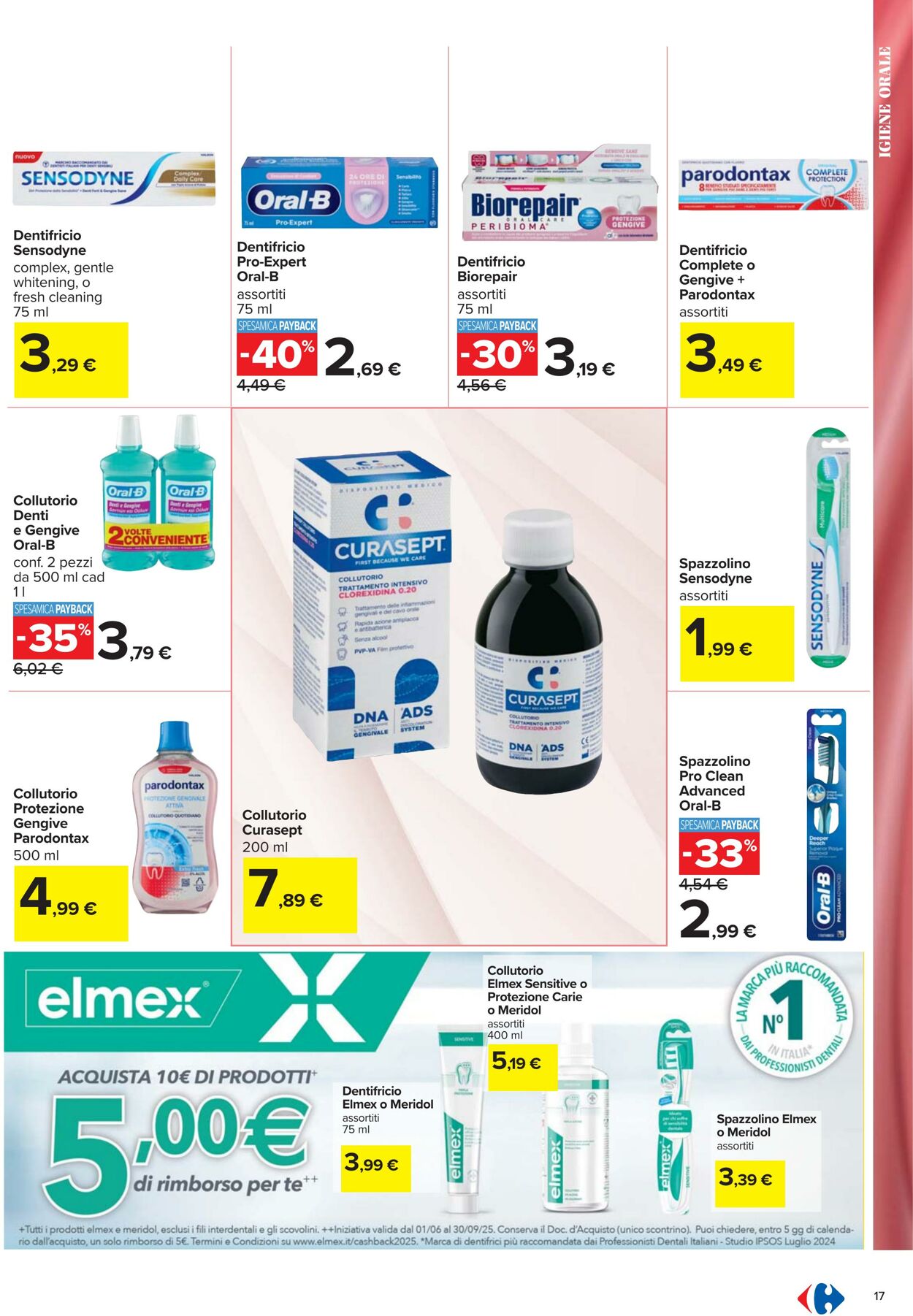 Volantino Carrefour 10.07.2025 - 24.07.2025