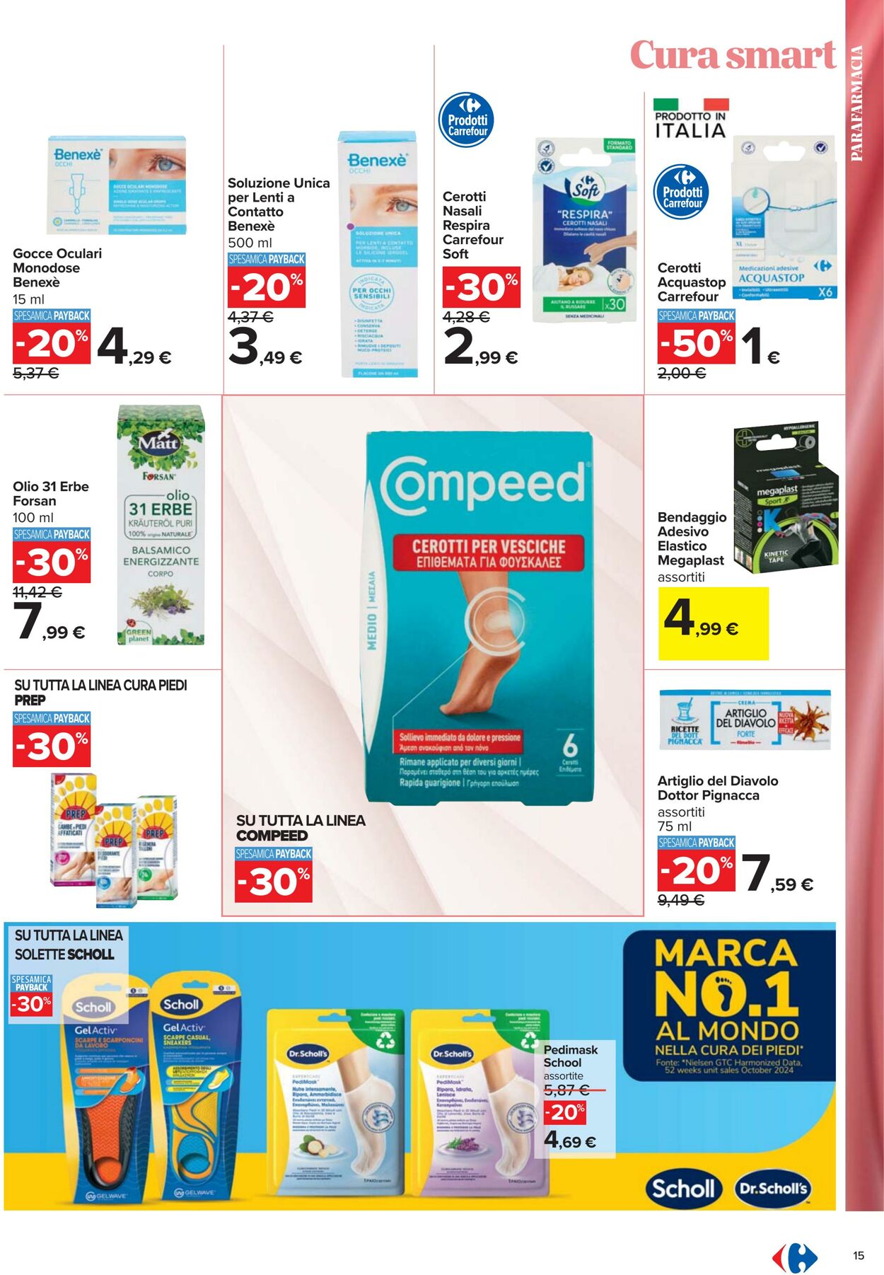 Volantino Carrefour 10.07.2025 - 24.07.2025