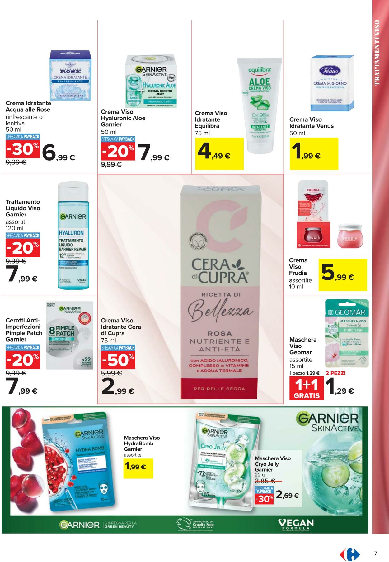 Volantino Carrefour 10.07.2025 - 24.07.2025