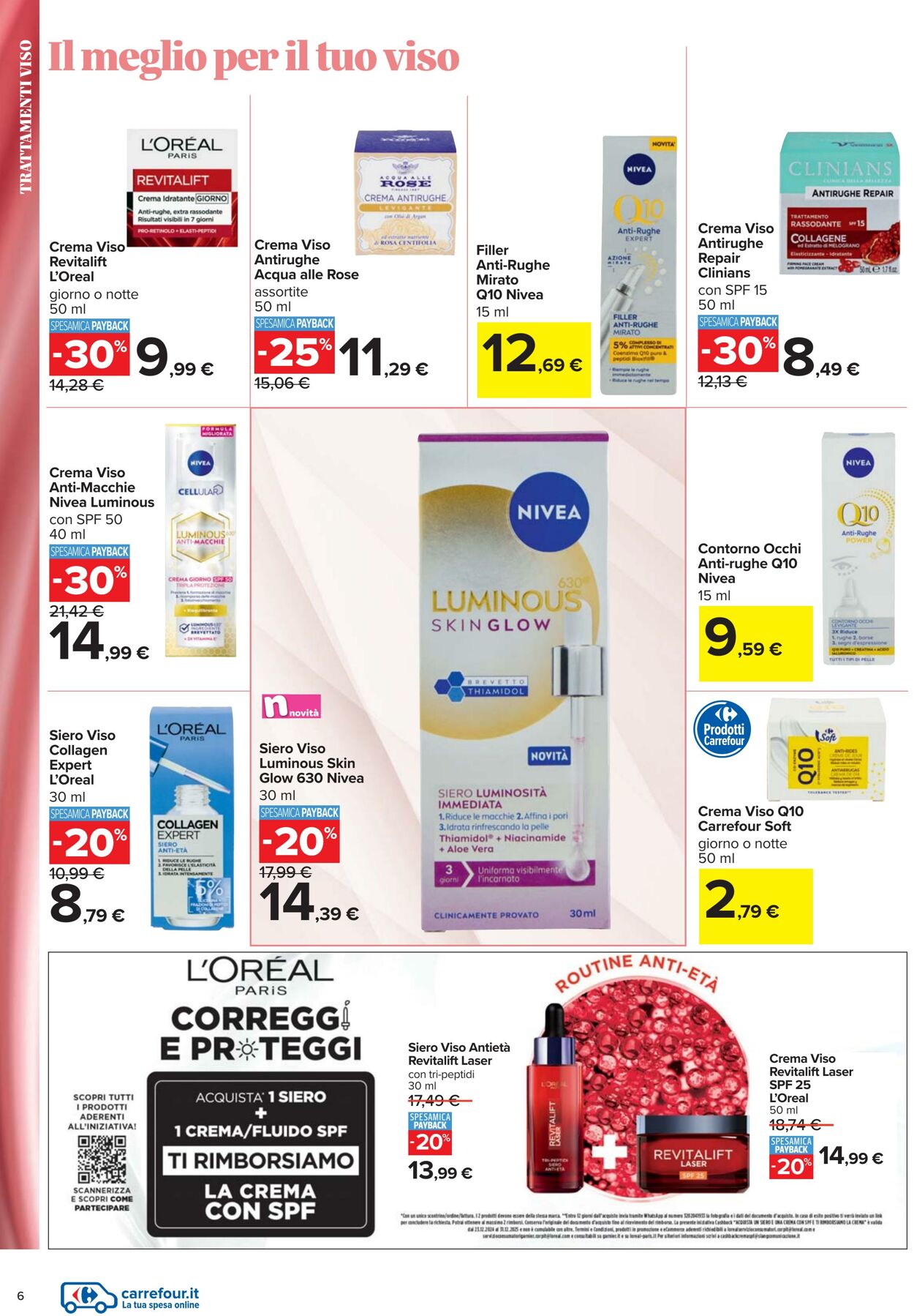 Volantino Carrefour 10.07.2025 - 24.07.2025