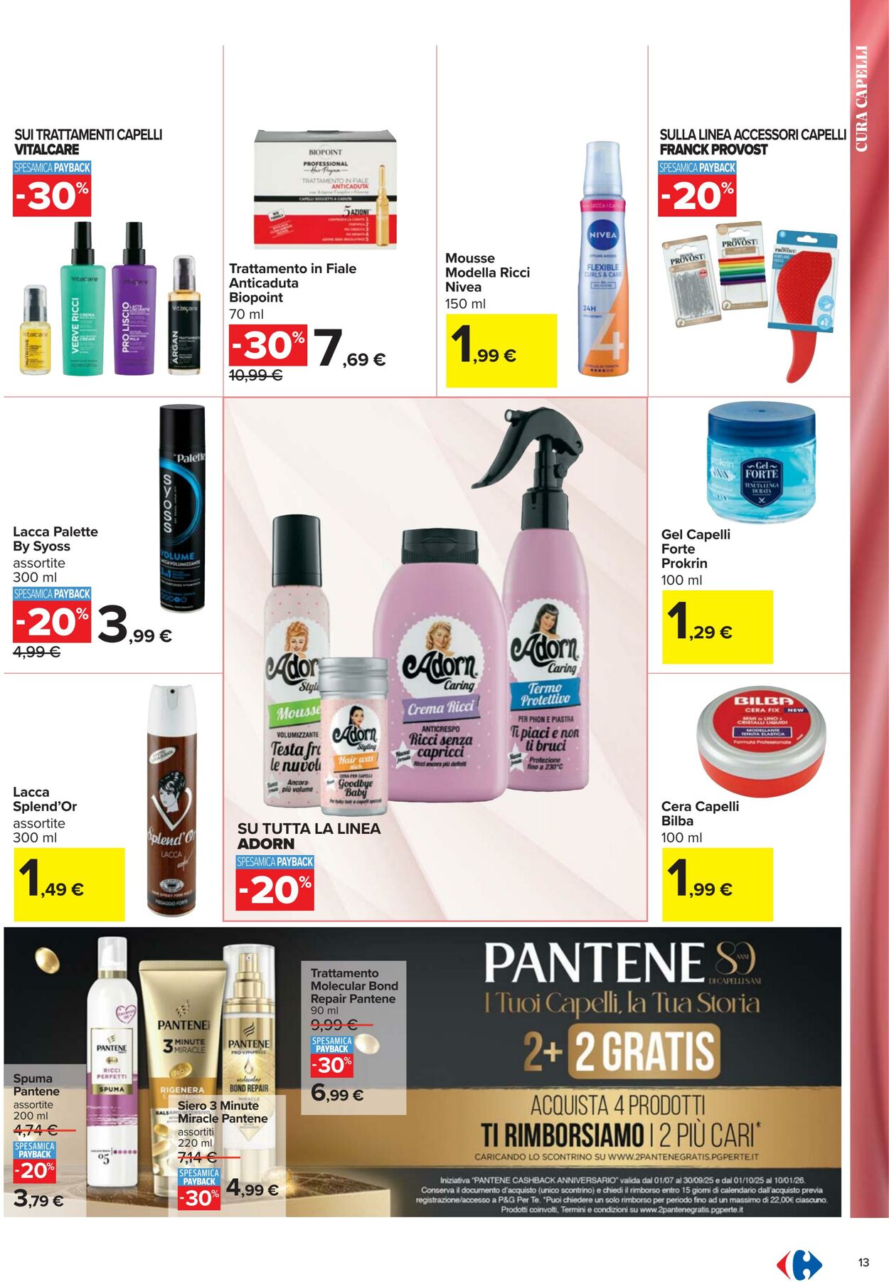 Volantino Carrefour 10.07.2025 - 24.07.2025