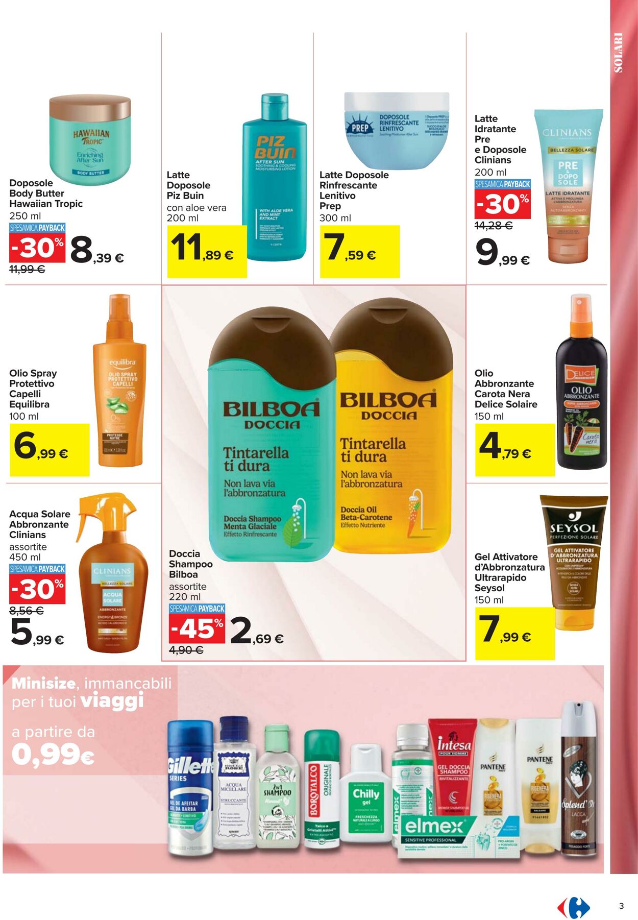 Volantino Carrefour 10.07.2025 - 24.07.2025