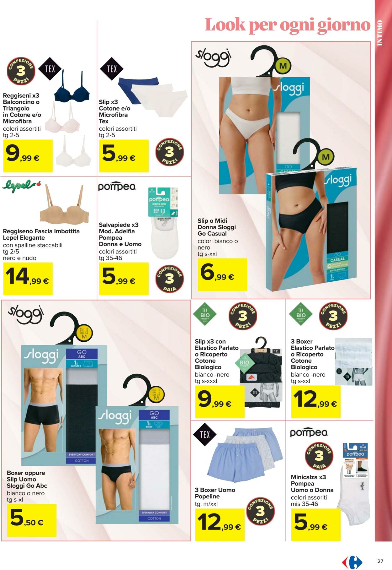 Volantino Carrefour 10.07.2025 - 24.07.2025